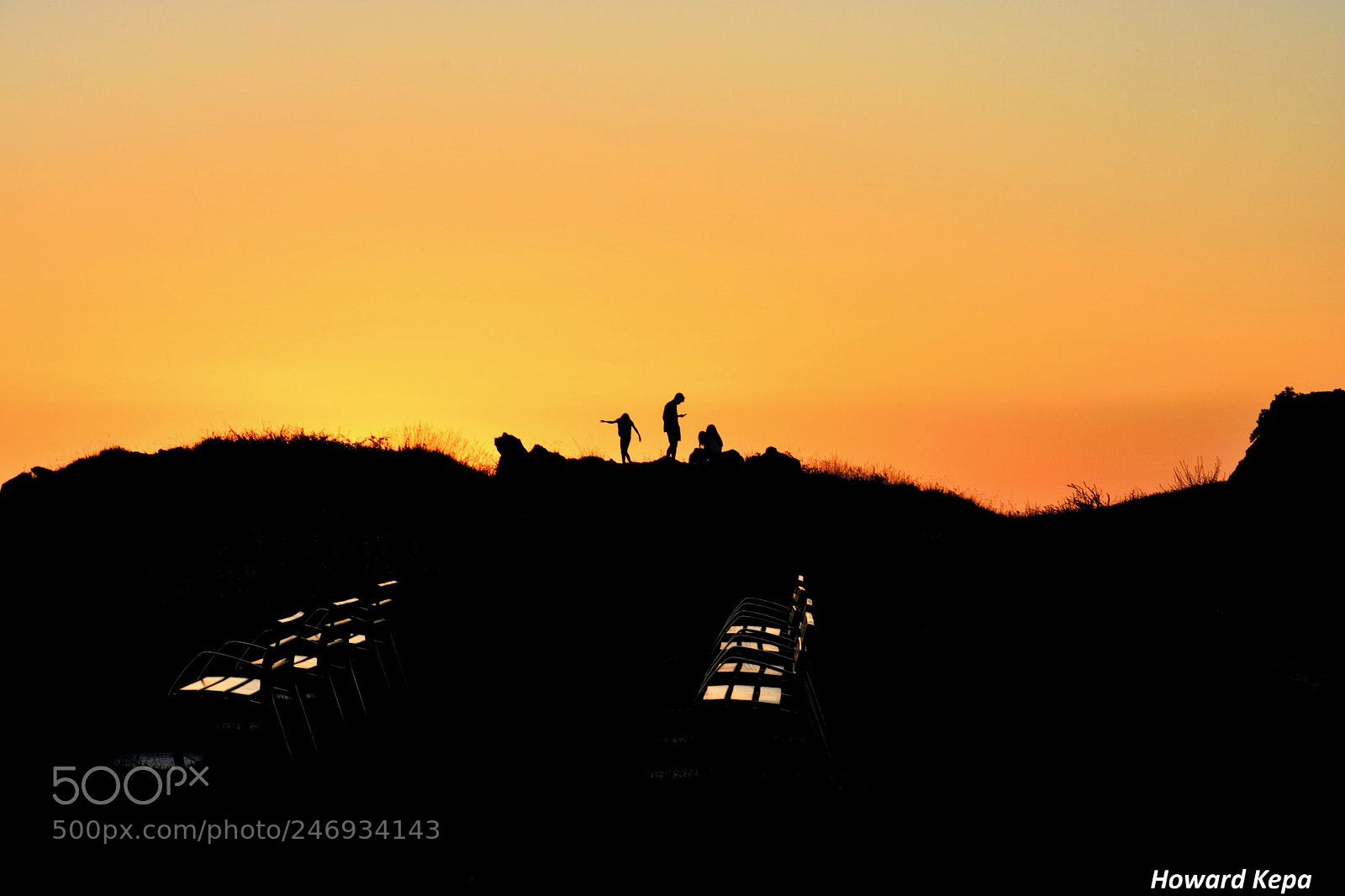 Nikon D7100 sample photo. Un atardecer cualquiera. photography