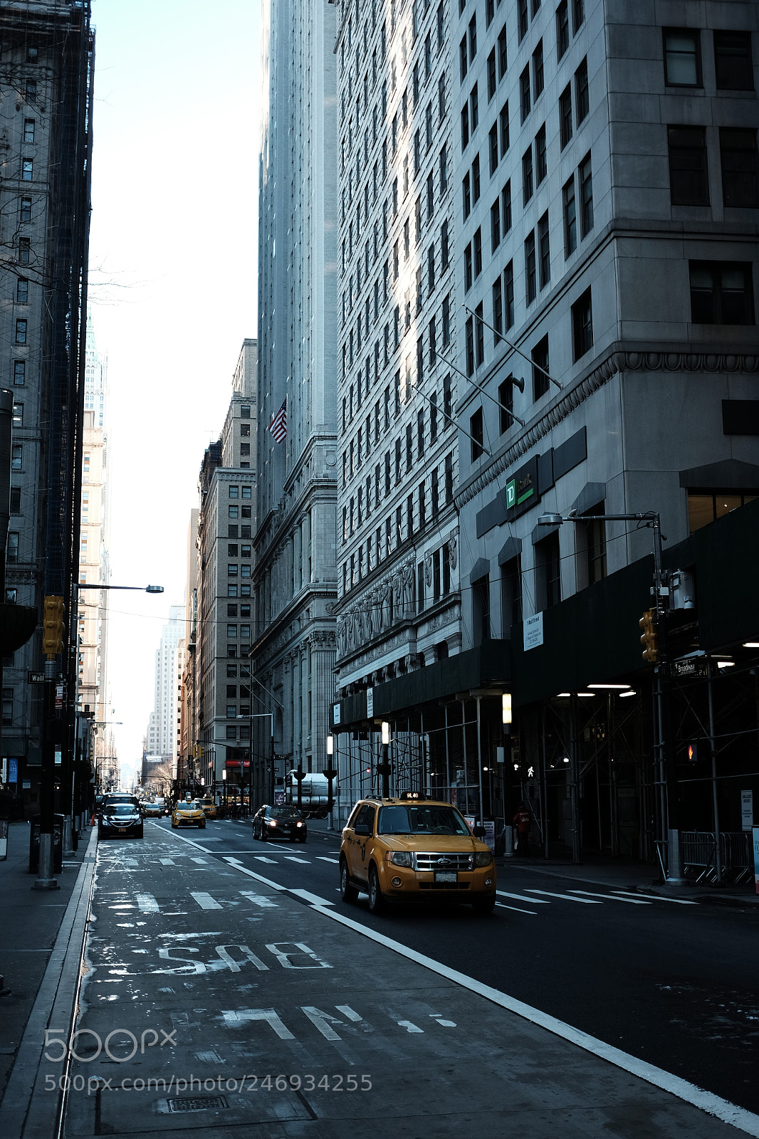 Fujifilm X-T10 sample photo. Manhatten street photography