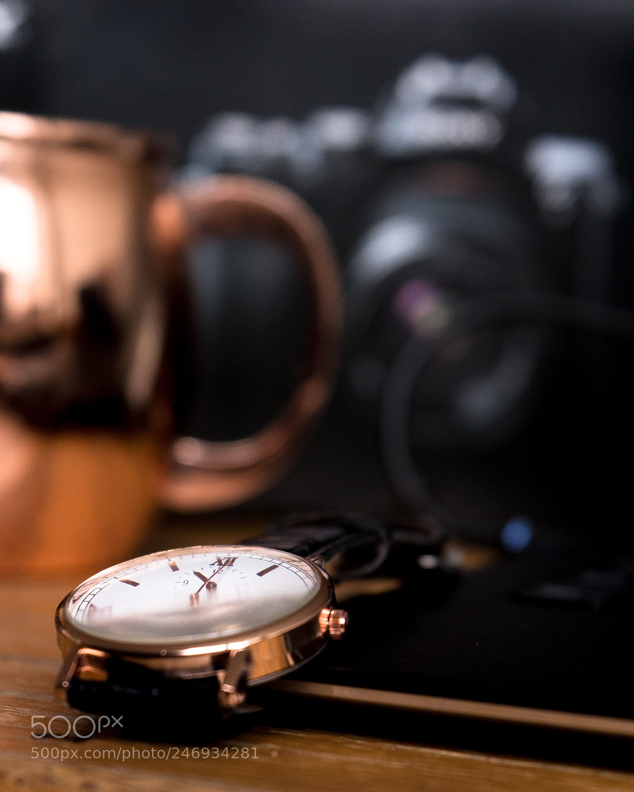 Sony a7 sample photo. Ft. rose gold the photography