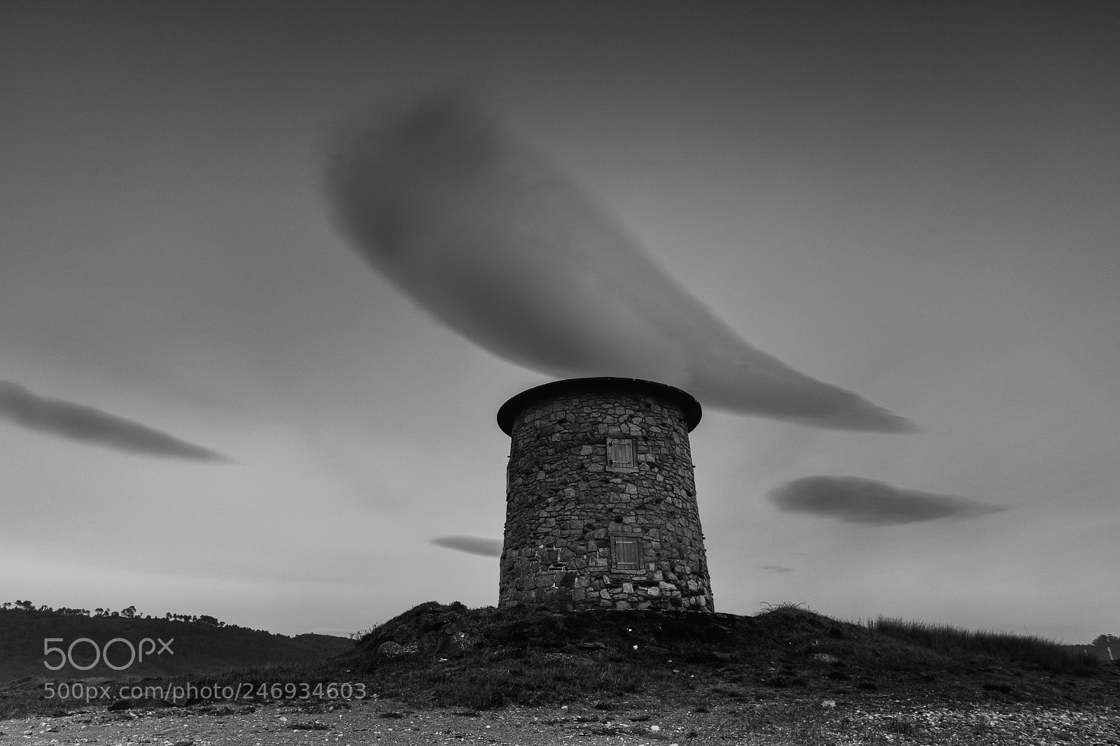 Canon EOS 5DS sample photo. B&w0158 photography