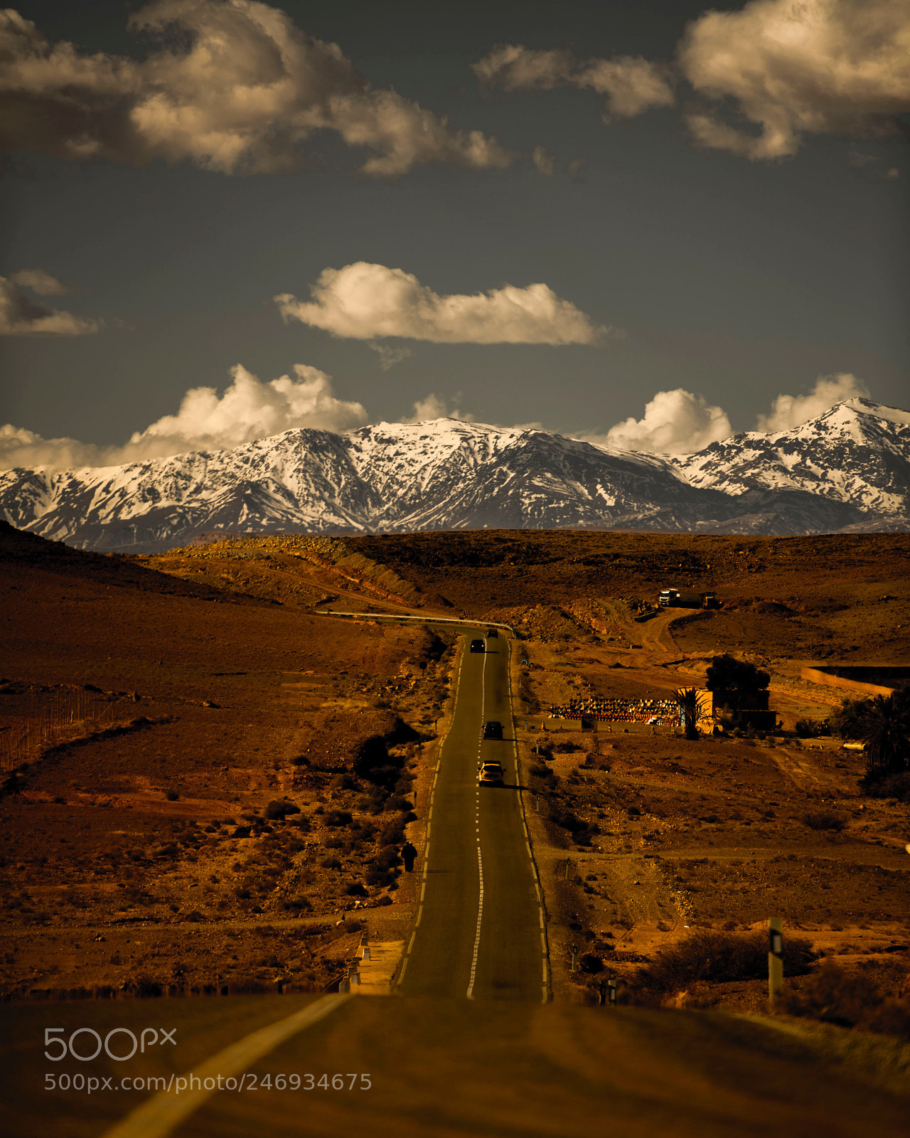 Nikon D5 sample photo. Marocco road trip ?? photography