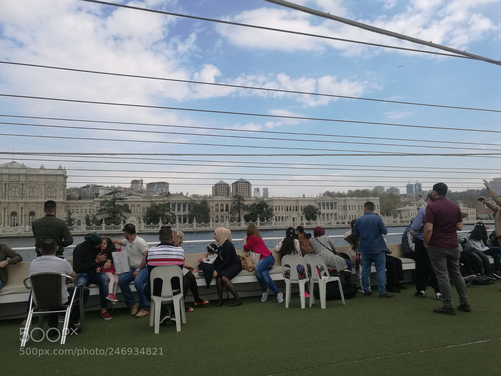 HUAWEI Mate 8 sample photo. Cruise 2 photography