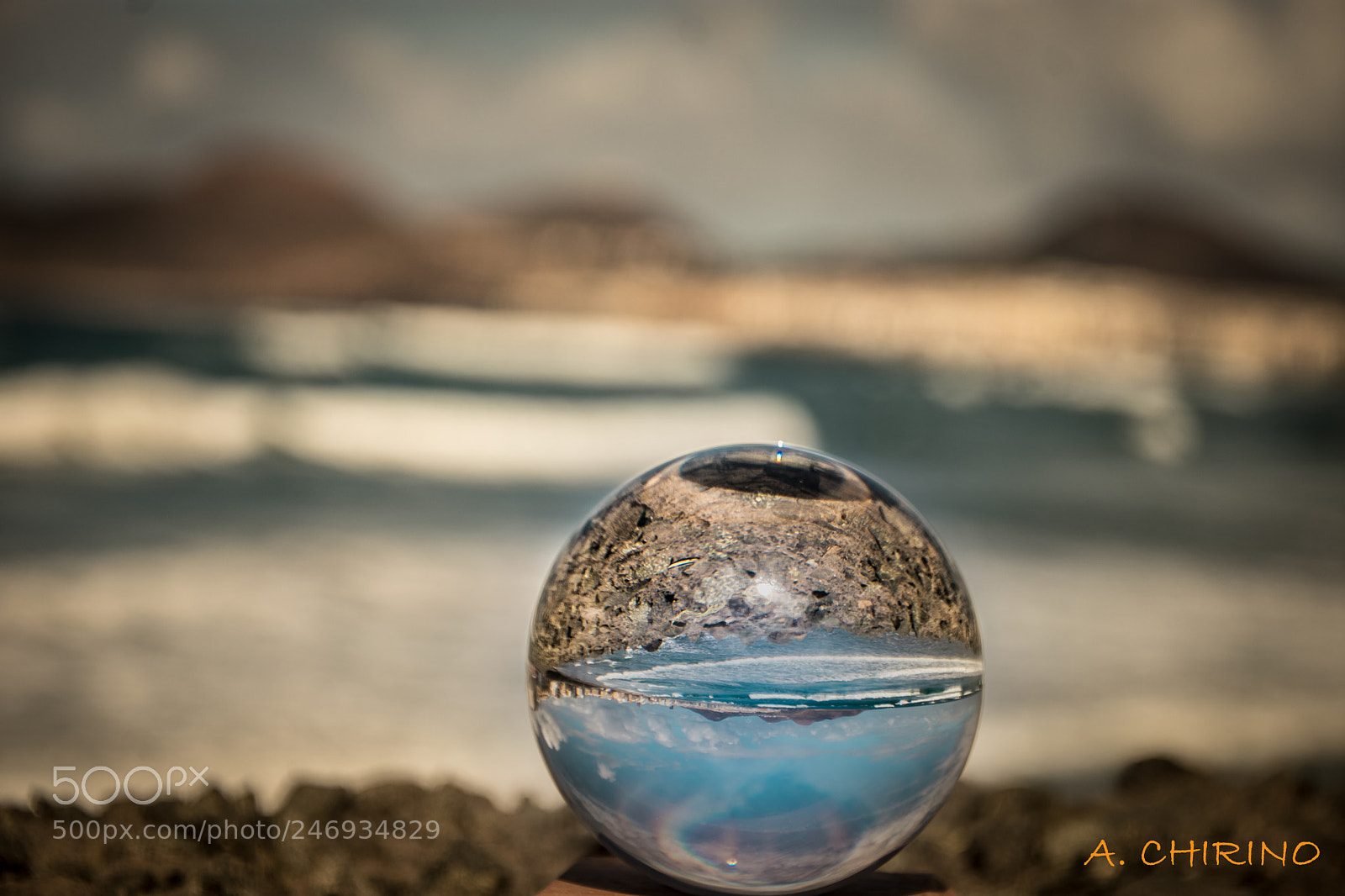 Nikon D3400 sample photo. Canteras ball photography