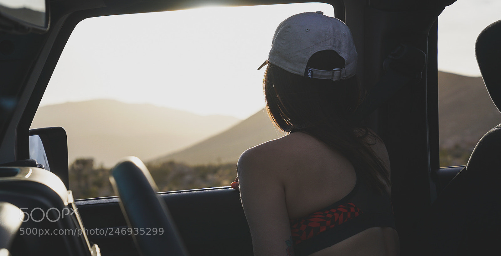 Sony a7R II sample photo. Joshua tree trip was photography