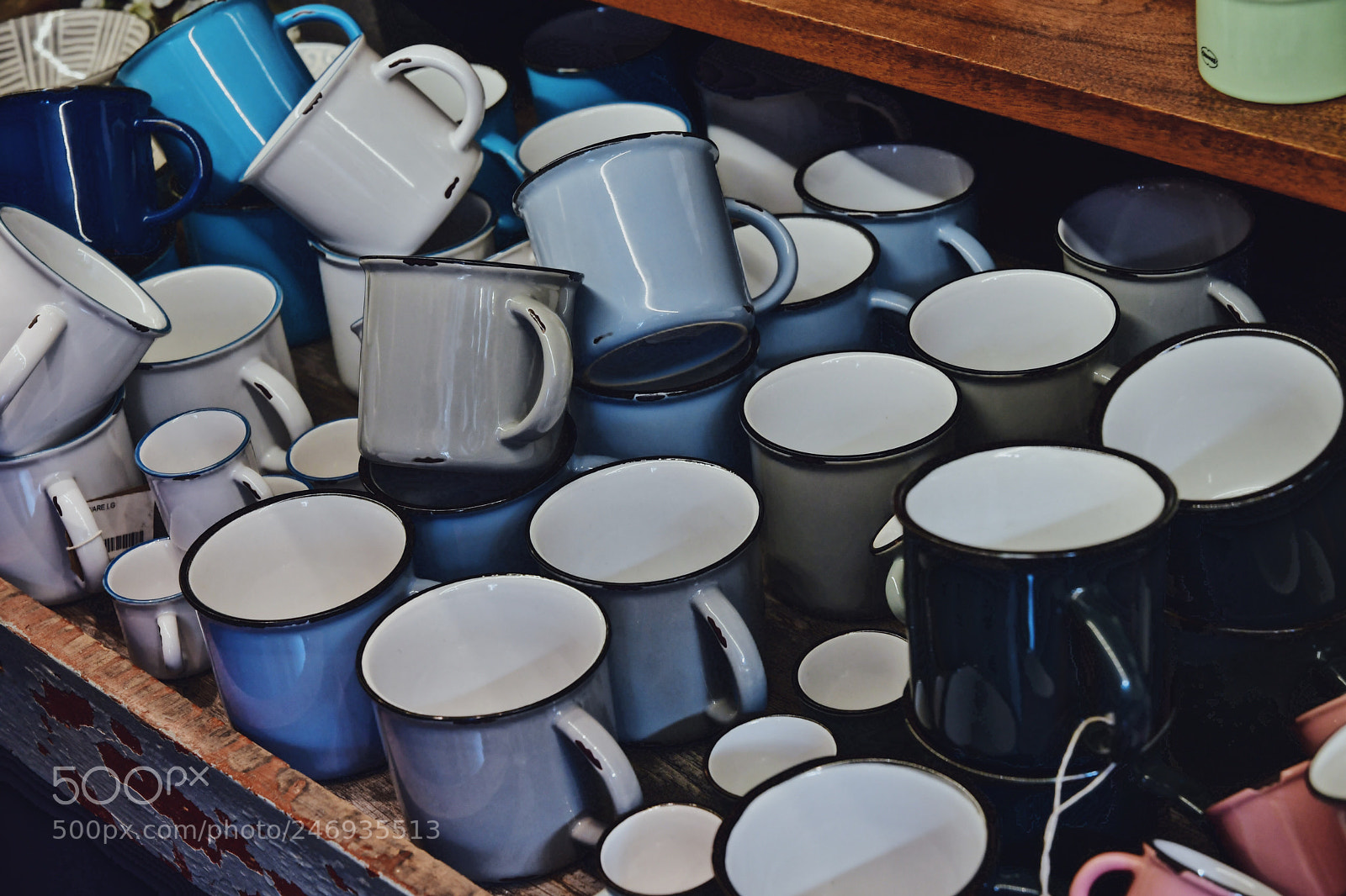 Nikon D500 sample photo. Mugs photography