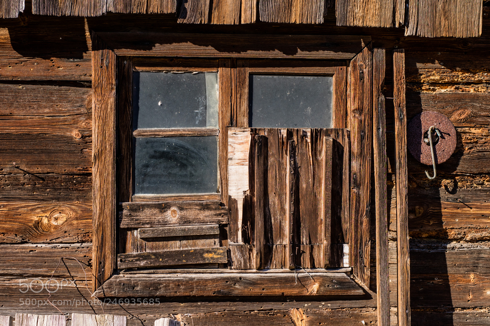 Canon EOS M3 sample photo. Old farm photography