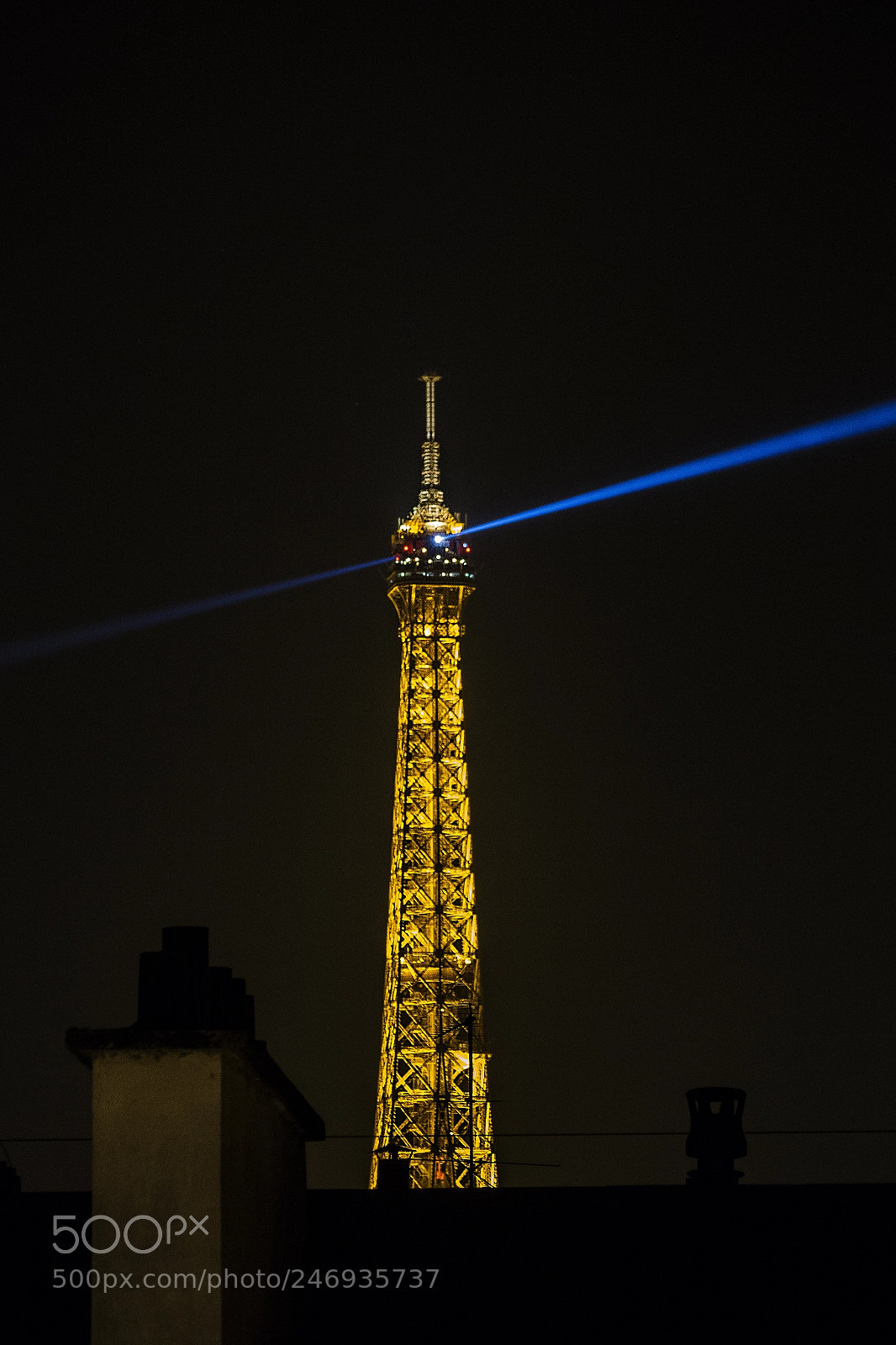 Olympus OM-D E-M10 II sample photo. Iron flame photography