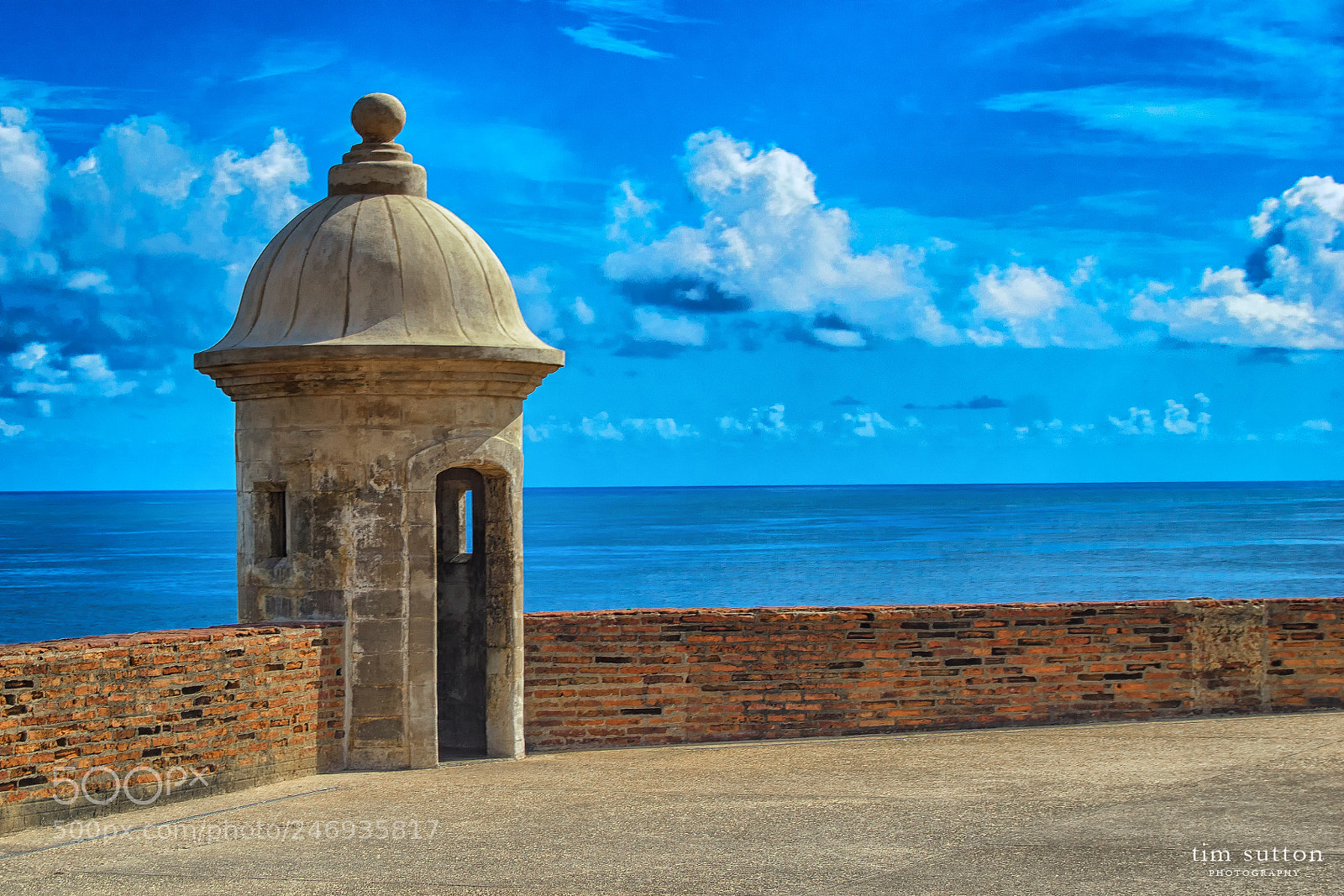 Sony ILCA-77M2 sample photo. Sentry tower photography