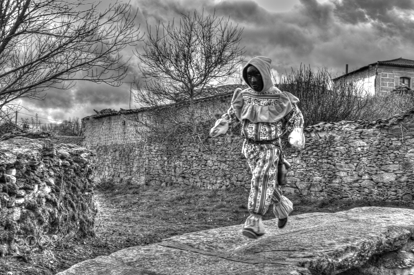 Nikon D90 + Nikon AF-S DX Nikkor 35mm F1.8G sample photo. Carnavales villanueva de valrojo, zamora, spain photography