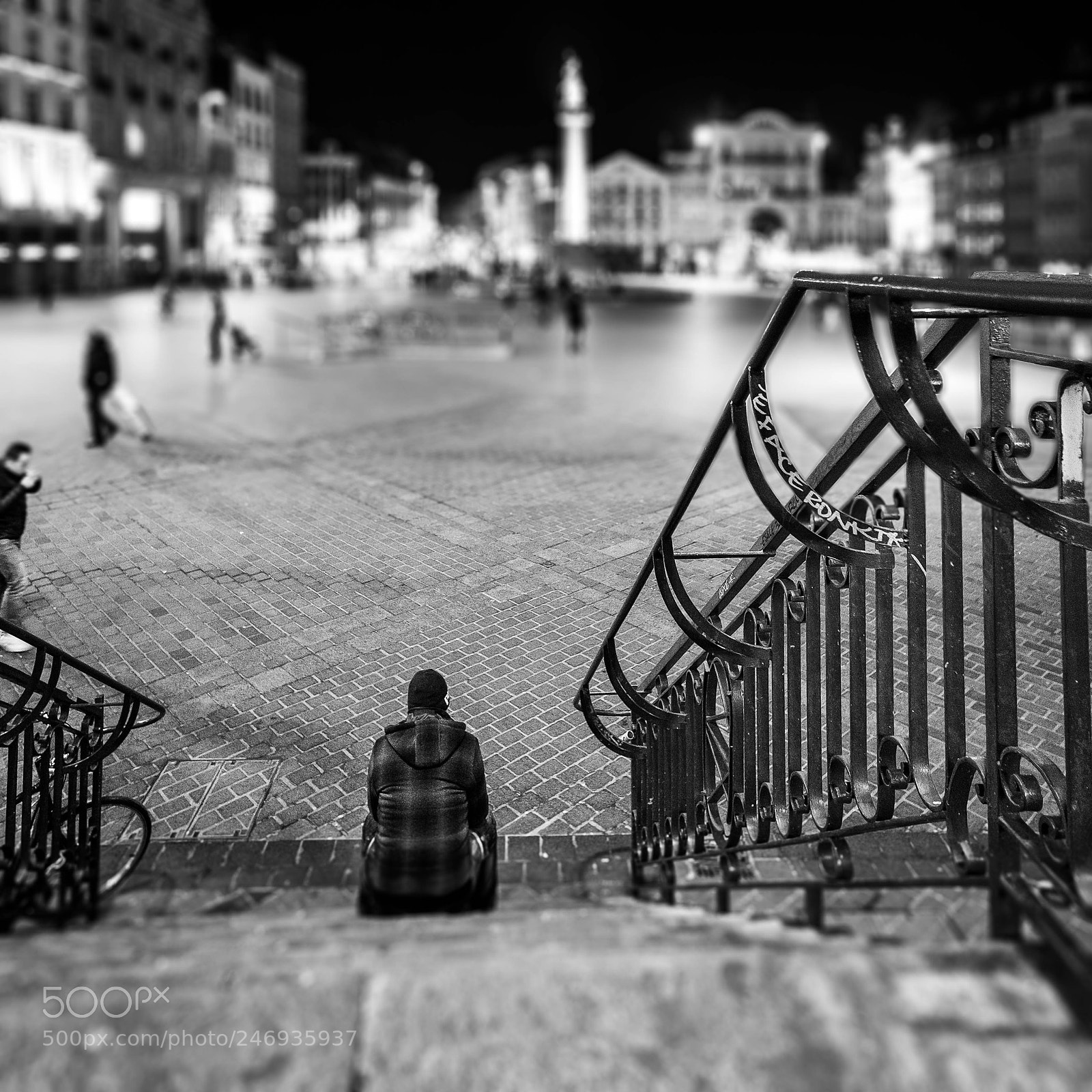 Fujifilm X-Pro2 sample photo. Contemplation photography