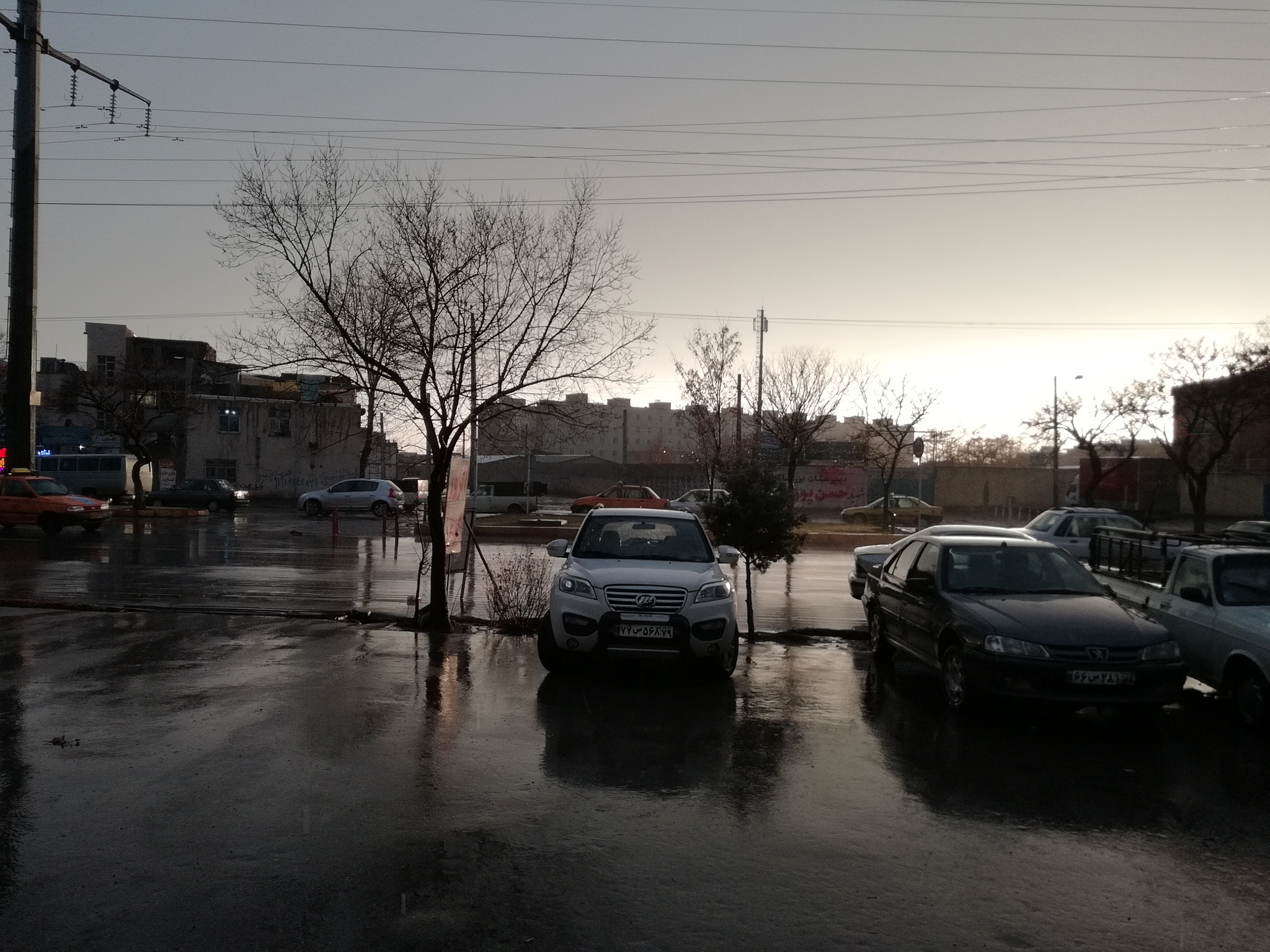 HUAWEI P SMART sample photo