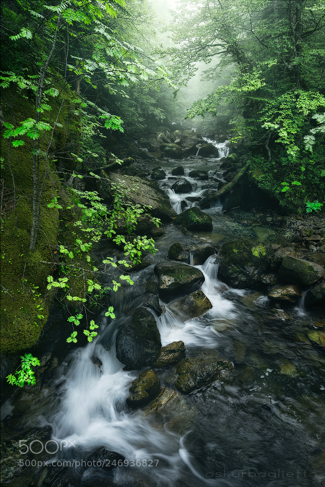 Sony a7R sample photo. River photography