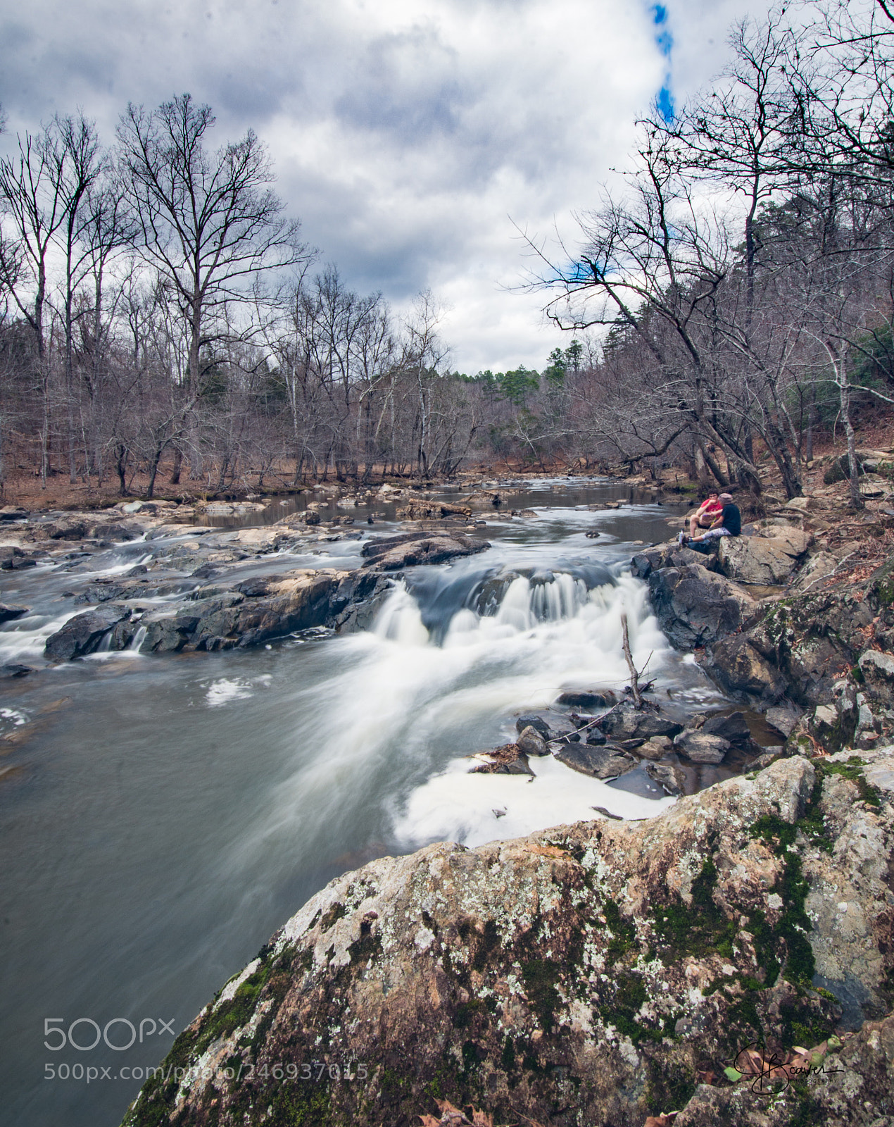 Nikon D7200 sample photo. Eno fall photography