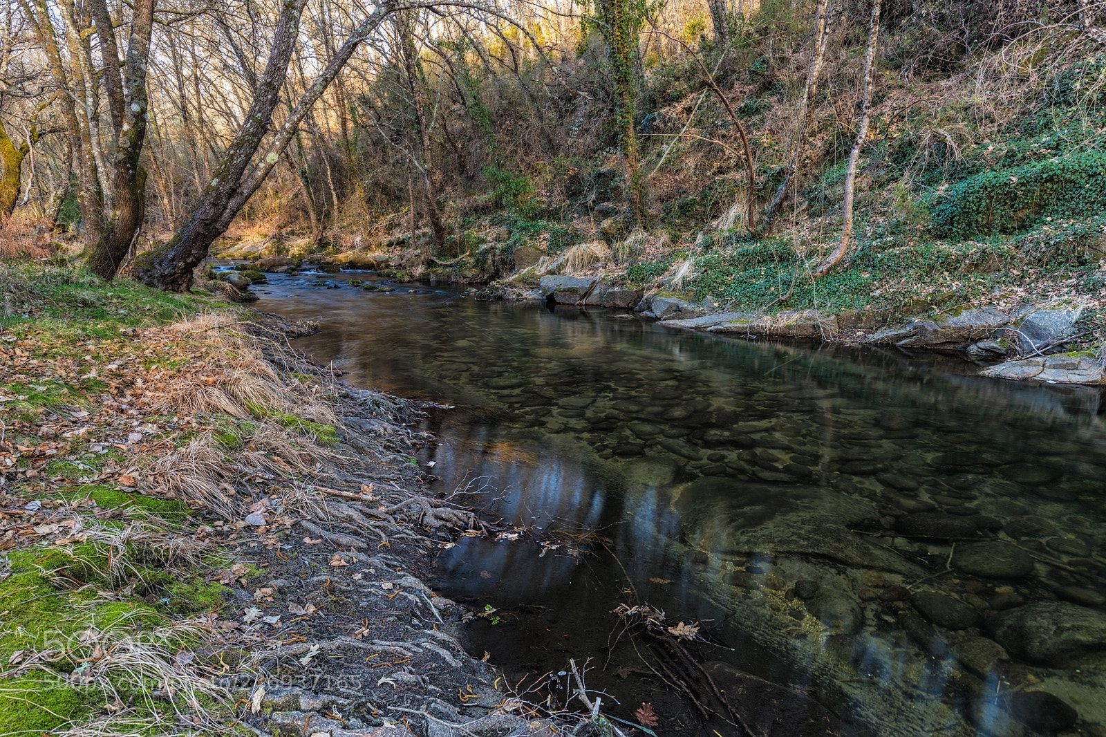 Canon EOS 6D Mark II sample photo. Garganta de pedro chate photography