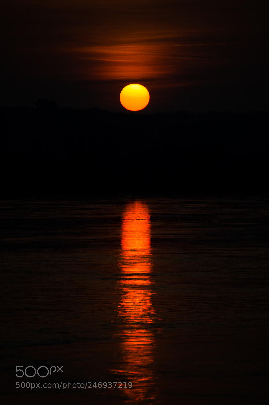 Nikon D3200 sample photo. Light at dawn photography