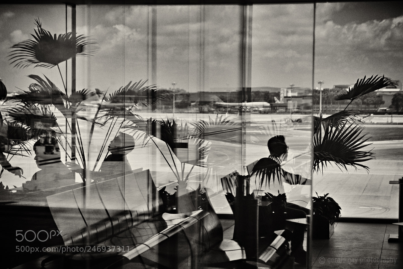 Fujifilm X-T2 sample photo. Between then & now photography