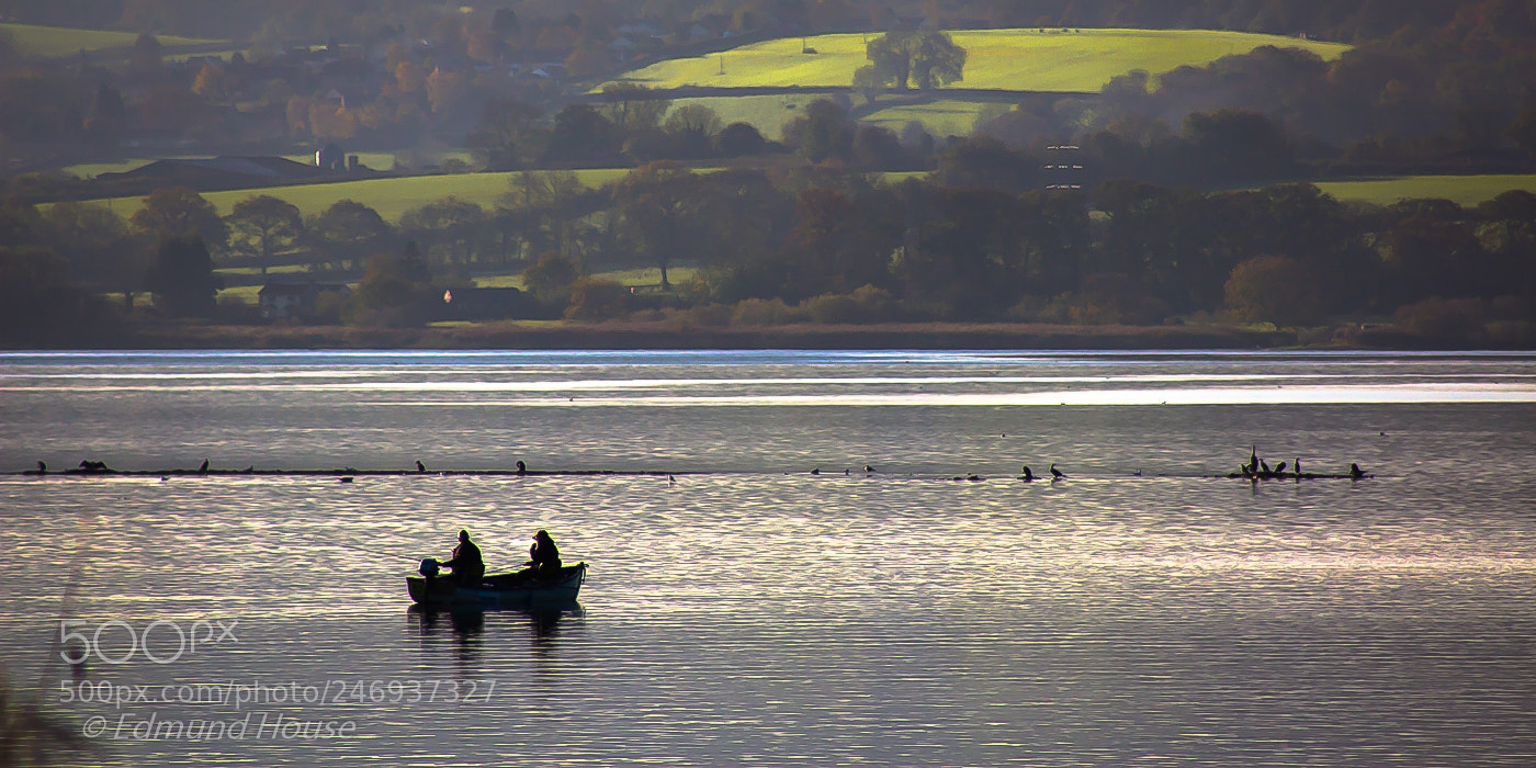 Canon EOS 600D (Rebel EOS T3i / EOS Kiss X5) sample photo. Chew valley lake photography
