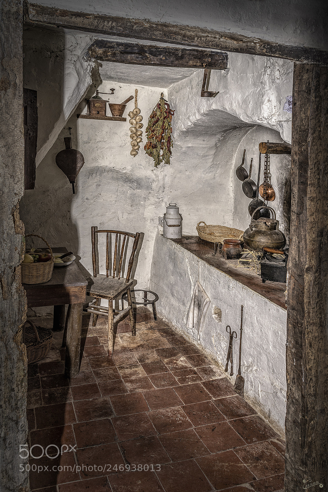 Nikon D7200 sample photo. La casa de la photography