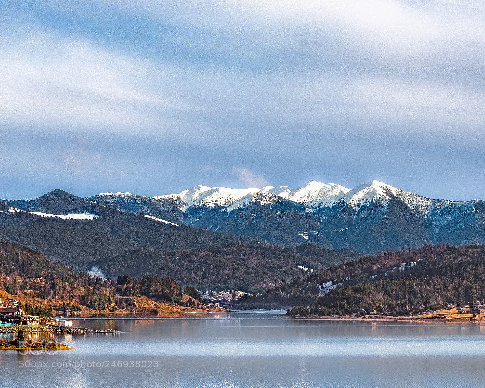 Nikon D610 sample photo. Landscape view photography