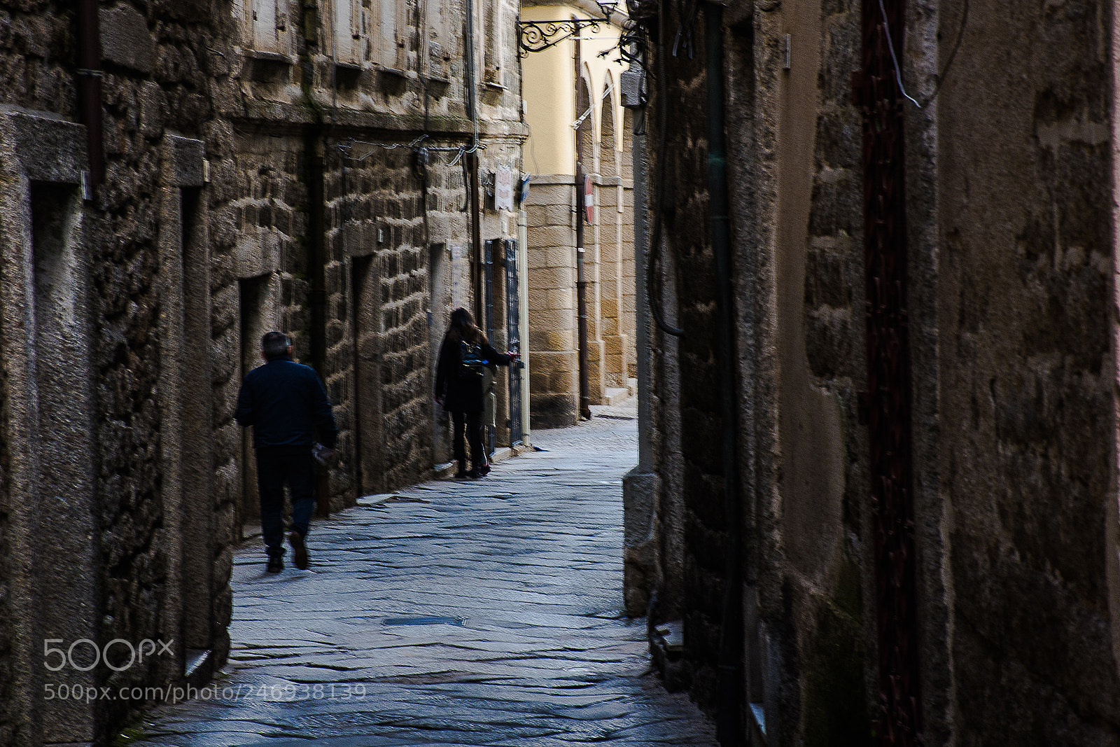 Nikon D7200 sample photo. Per le vie di photography
