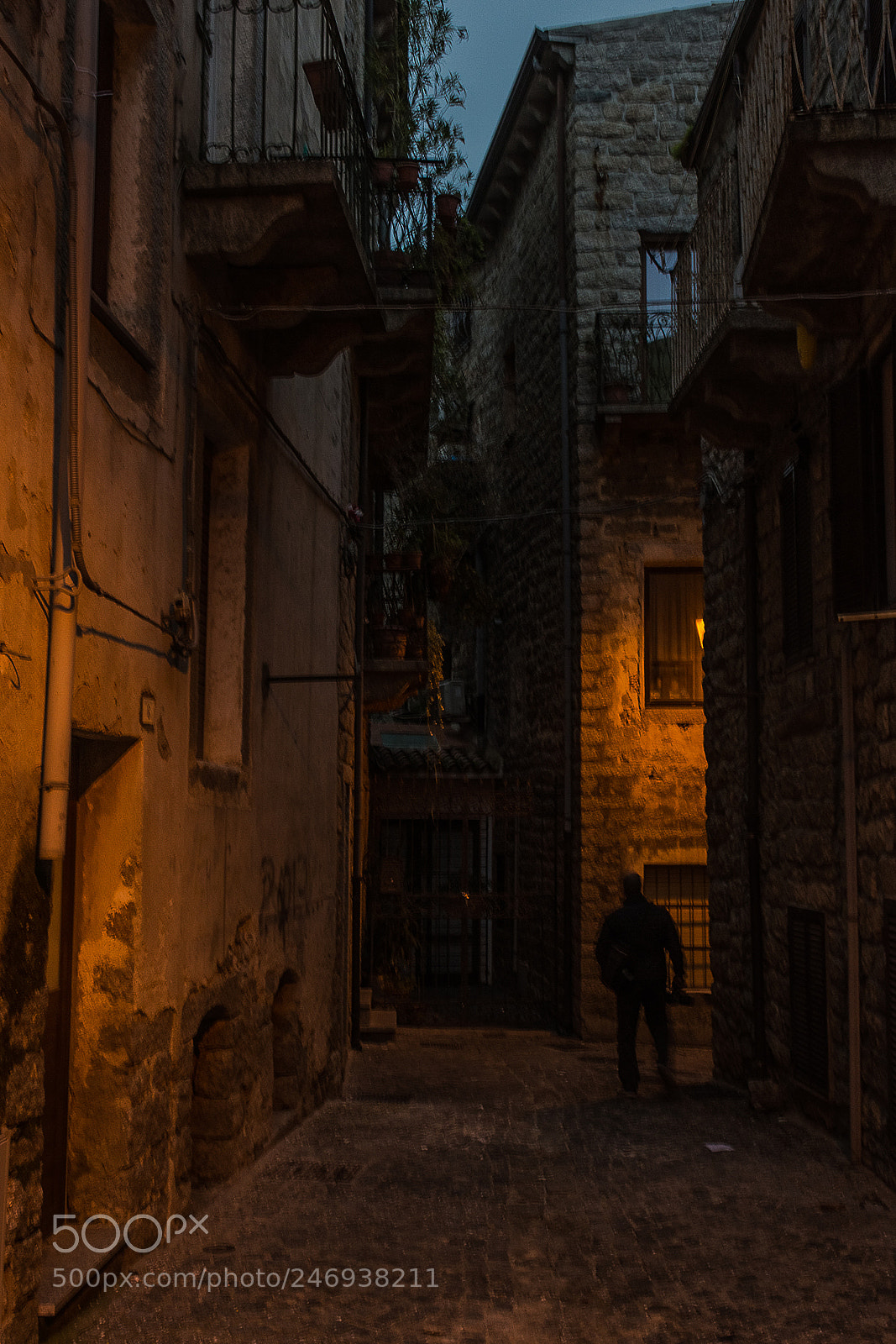 Nikon D7200 sample photo. Per le vie di photography