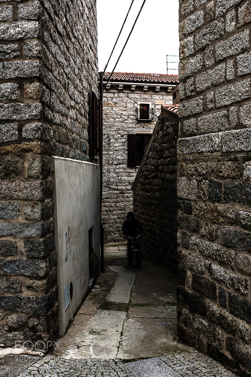 Nikon D7200 sample photo. Per le vie di photography
