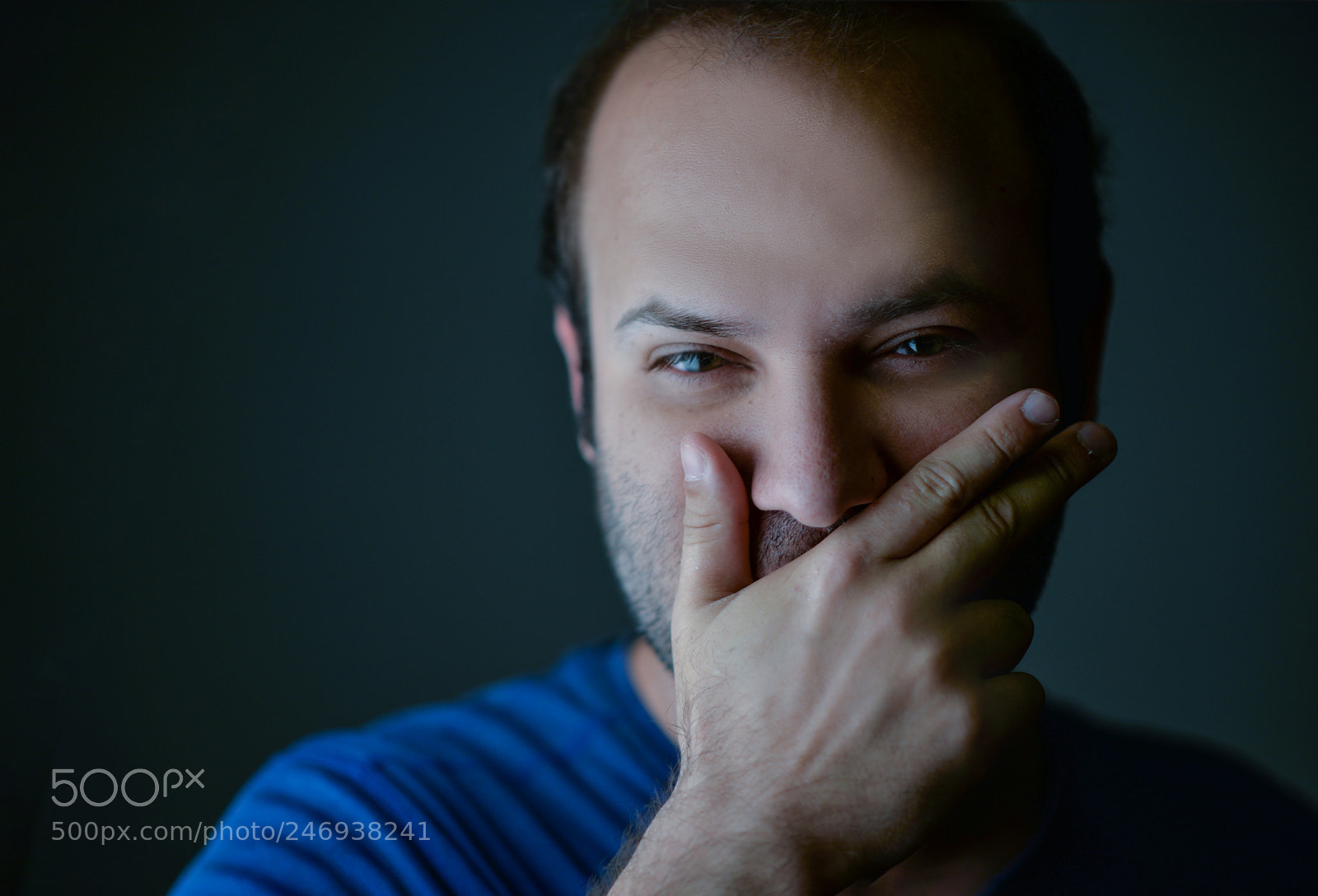 Nikon D610 sample photo. Self war photography