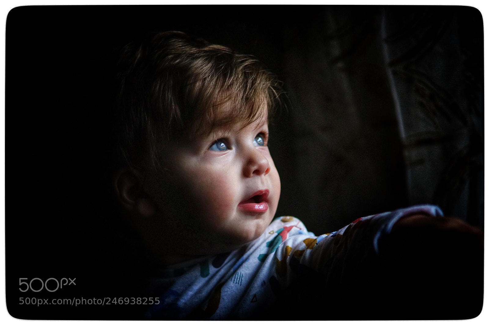 Sony a7 II sample photo. The kid / from skopje photography