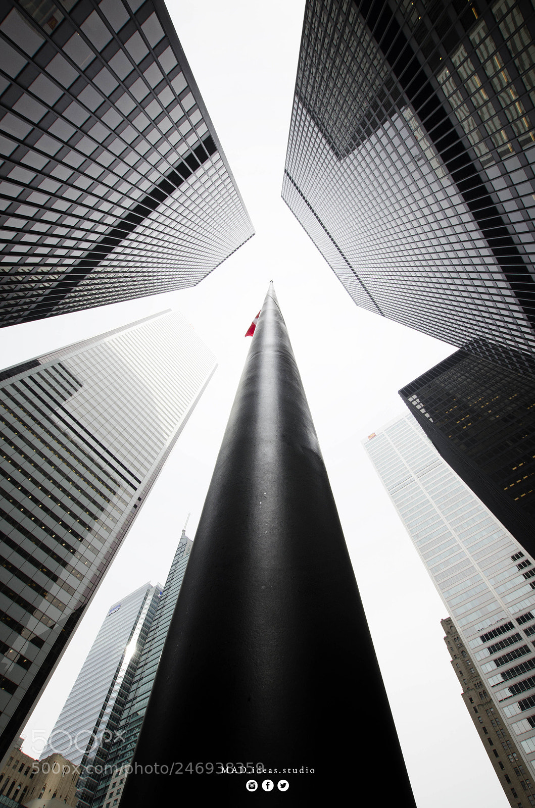 Nikon D5100 sample photo. Heights photography