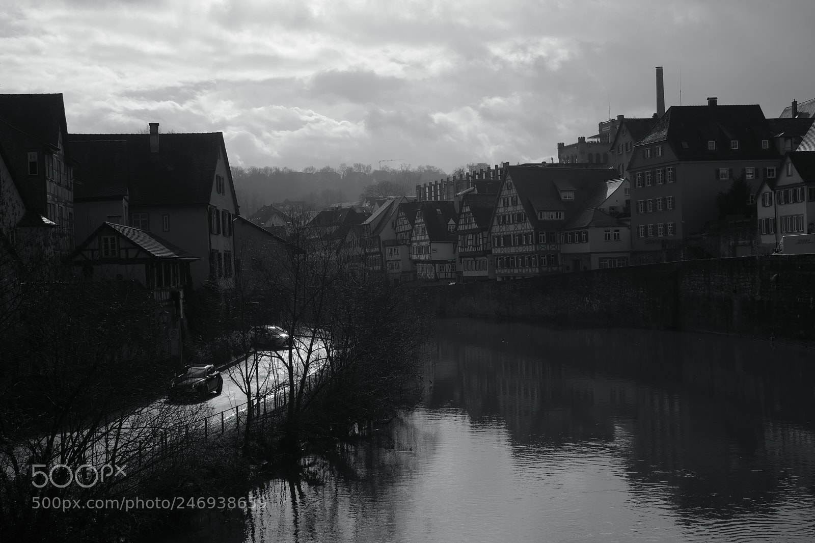 Fujifilm X-T2 sample photo. Light shadow schw bisch-hall photography