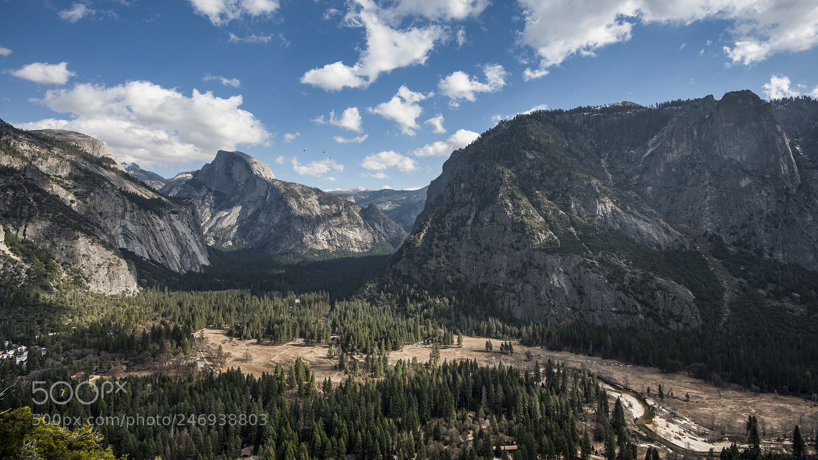 Nikon D750 sample photo. Yosemite valley photography