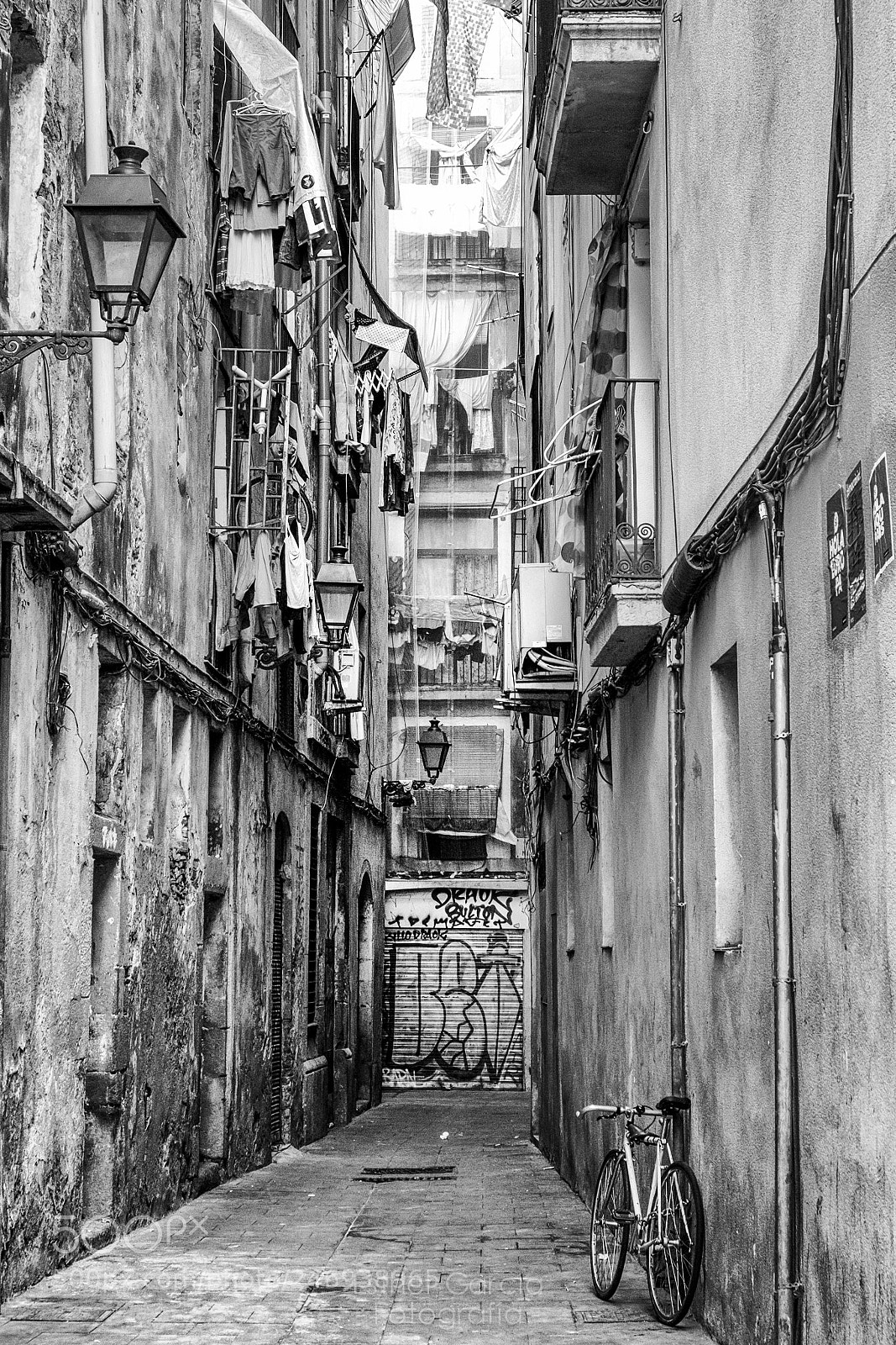 Fujifilm X-T1 sample photo. End of road photography