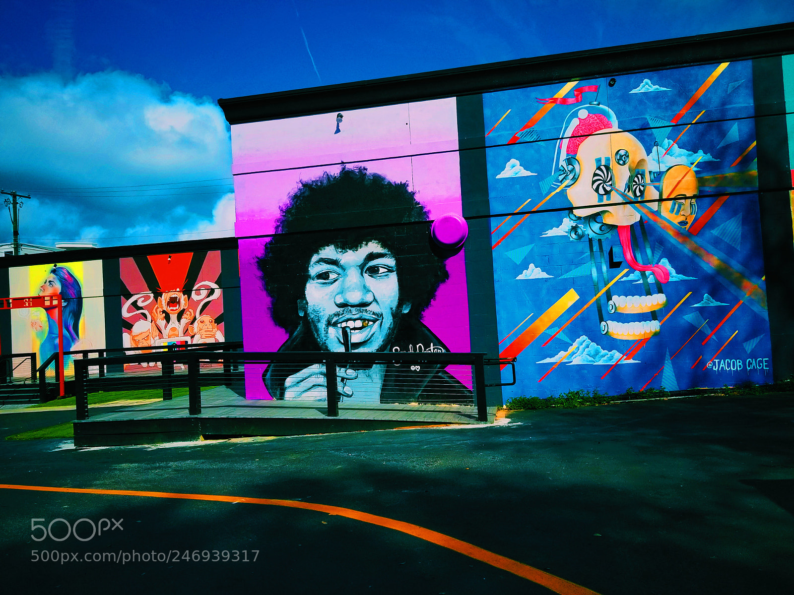 Samsung Galaxy S8 sample photo. Music&art photography