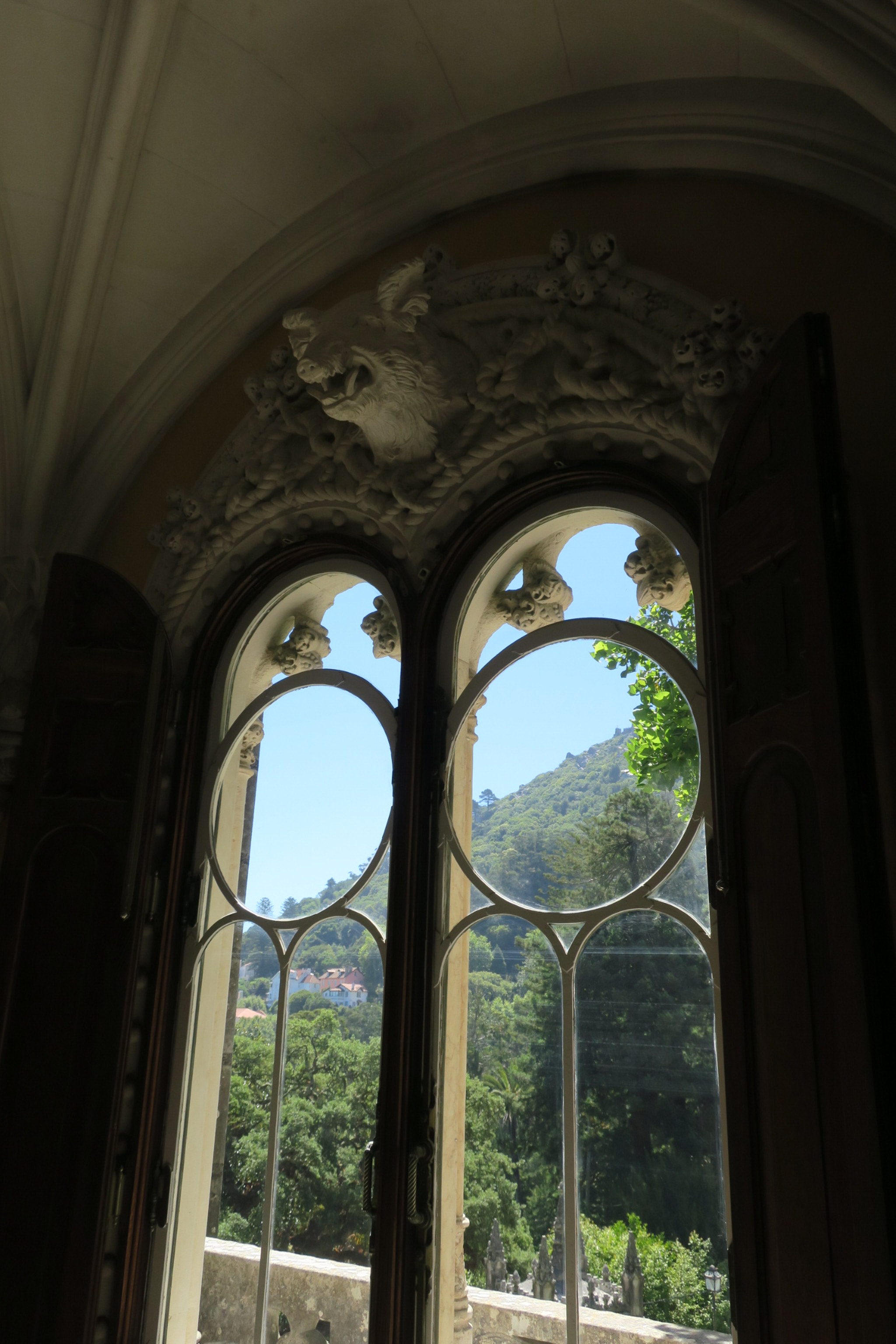 Canon PowerShot G9 X sample photo. Quinta da regaleira - sintra photography