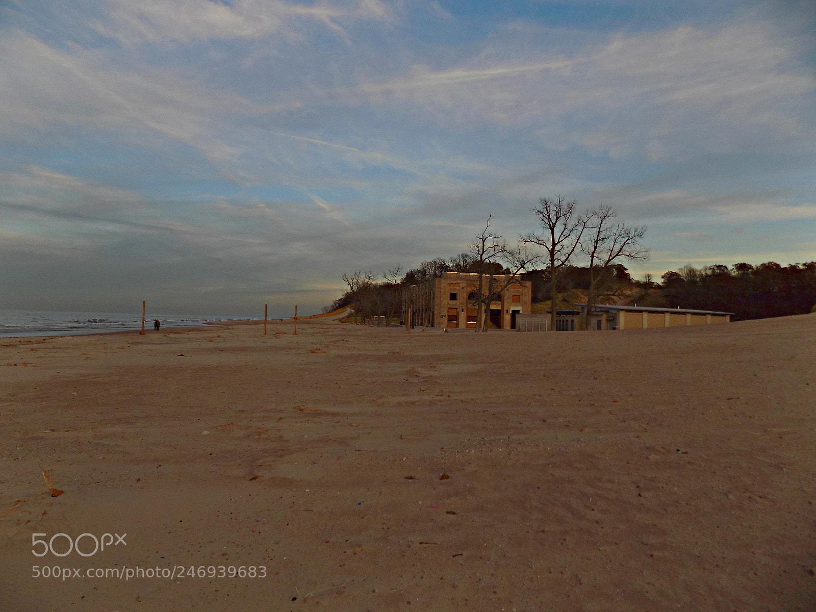 Nikon COOLPIX L340 sample photo. Beachsunset photography