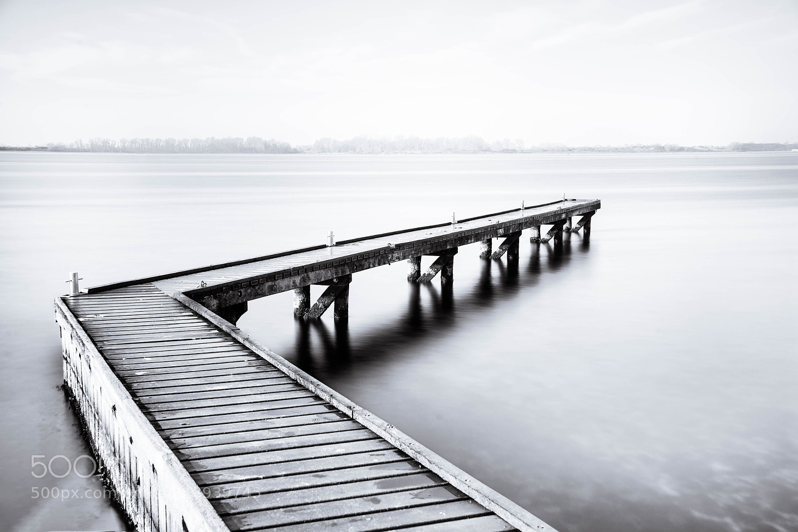Nikon D610 sample photo. Jetty photography