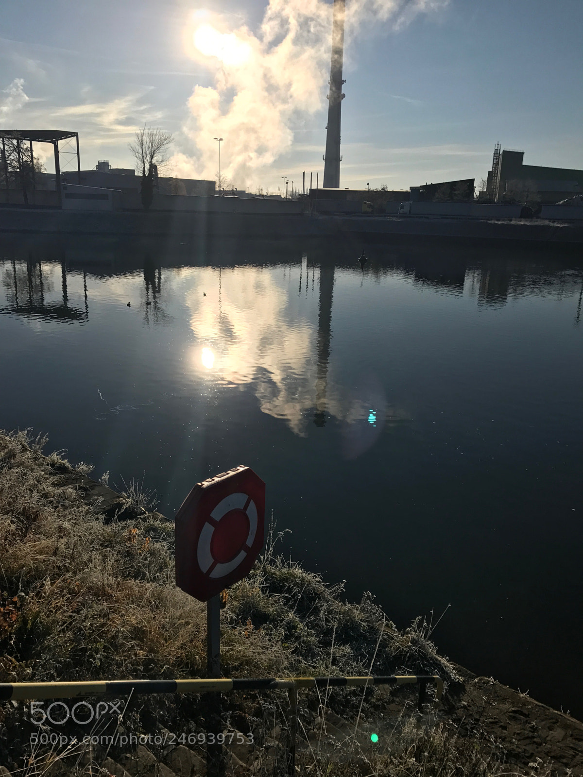 Apple iPhone 7 sample photo. Hafen photography