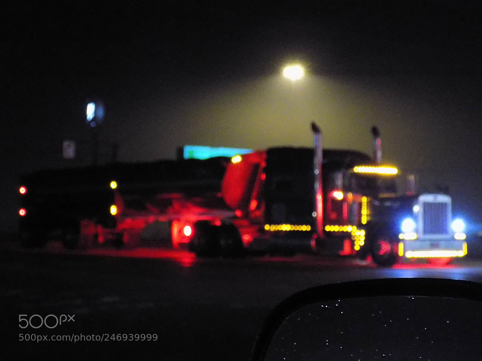 Nikon COOLPIX L340 sample photo. Foggytanker photography