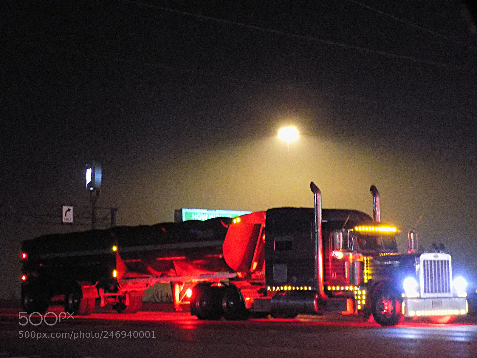 Nikon COOLPIX L340 sample photo. Foggytanker photography
