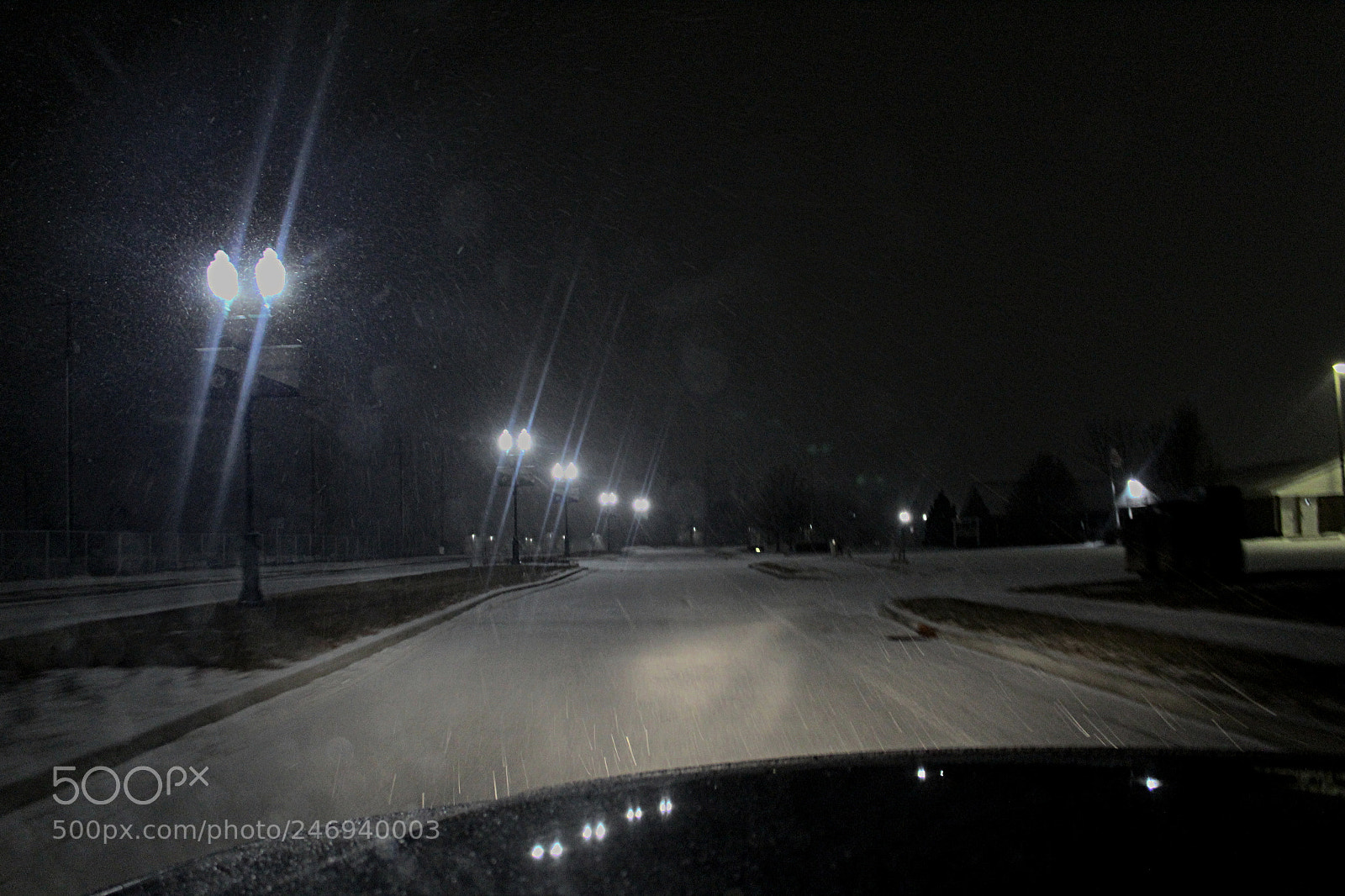 Canon EF-S 18-55mm F3.5-5.6 III sample photo. Freshtracks photography