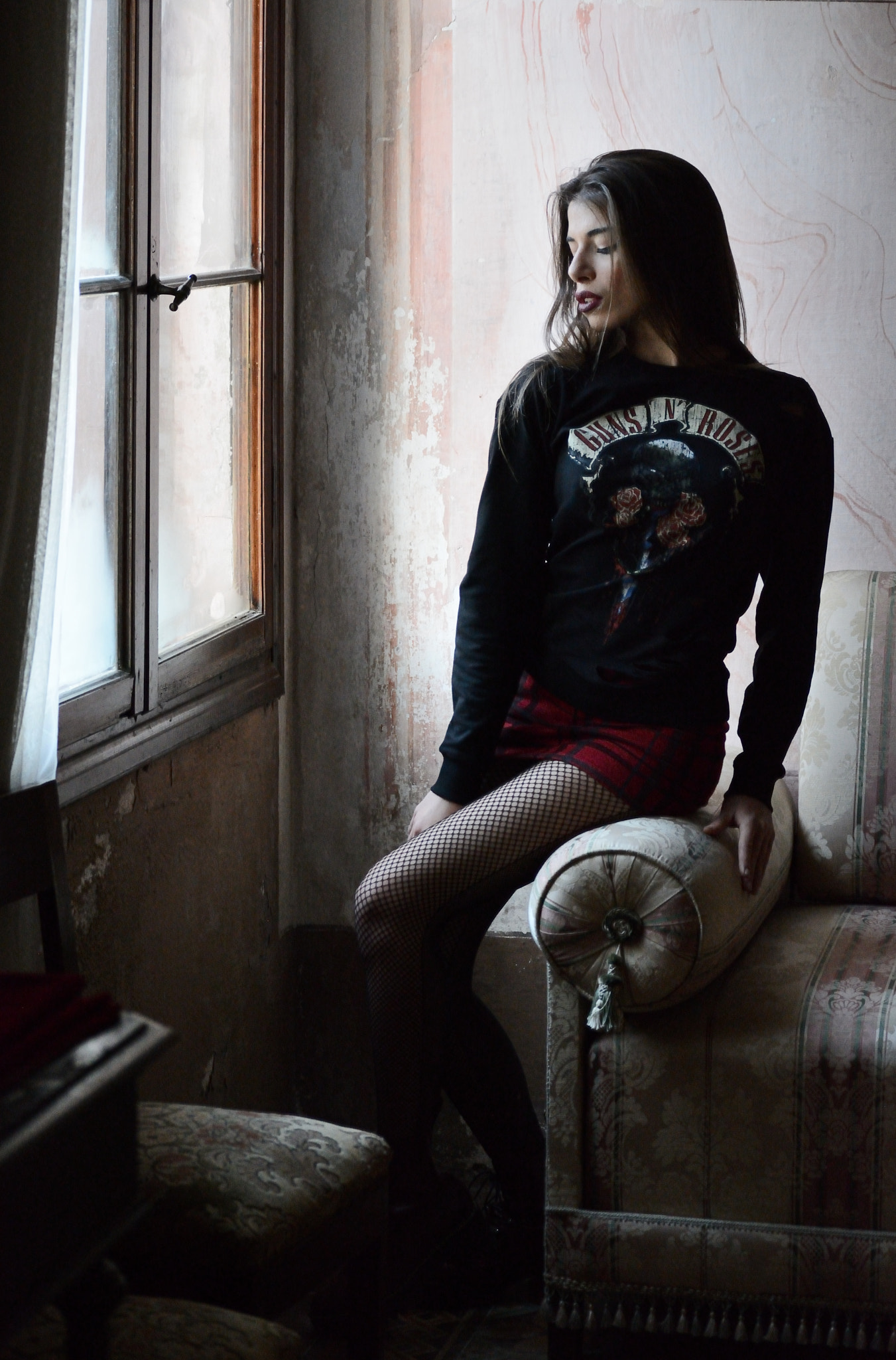 Nikon D7100 sample photo. Chiaria bianchino - gun's photography