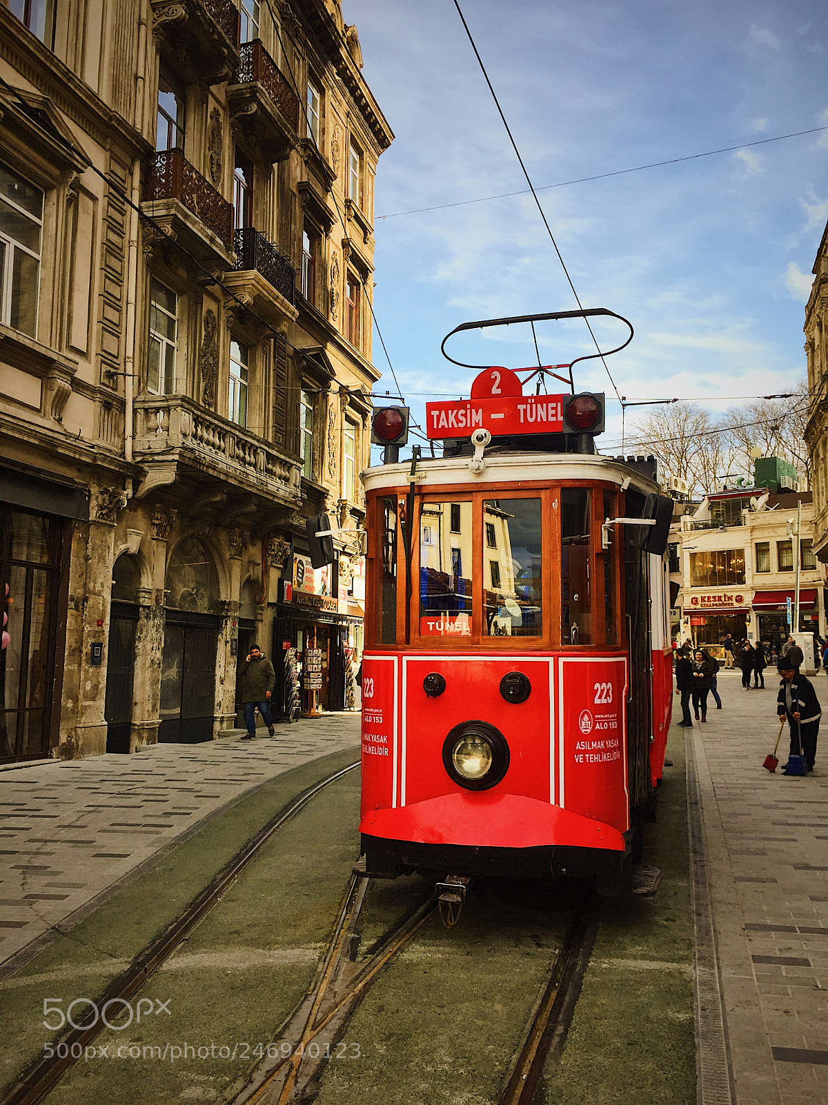 Apple iPhone 6 sample photo. Istanbul street photography