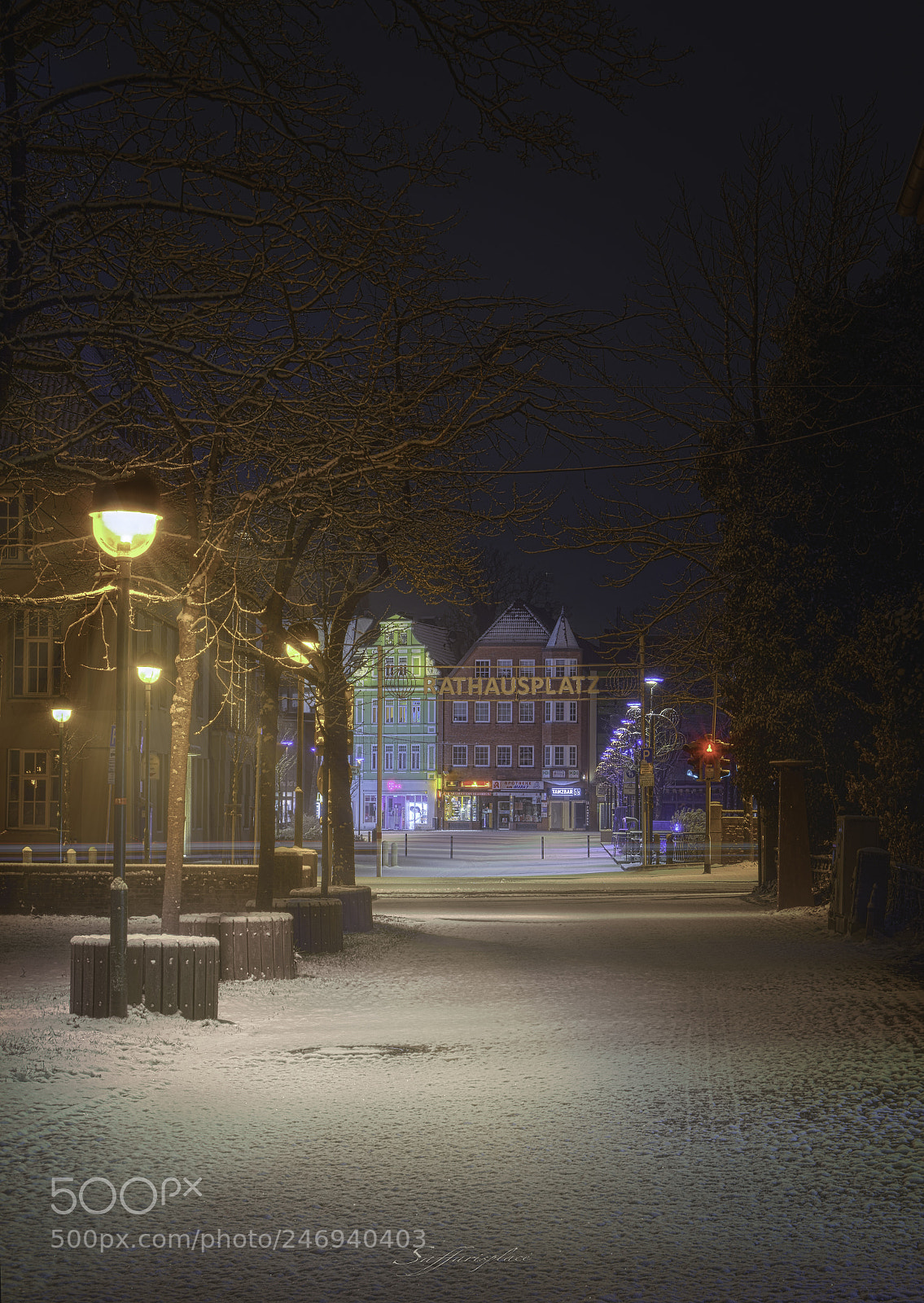 Nikon D7200 sample photo. Rathausplatz delmenhorst photography