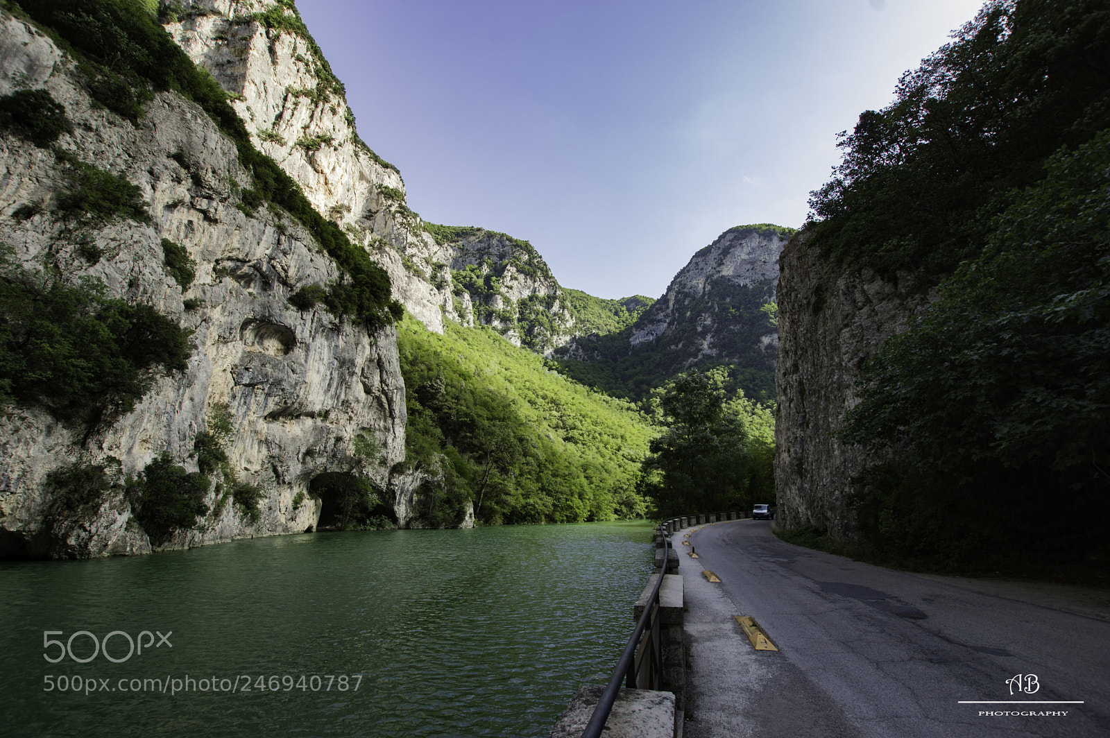 Pentax K-3 sample photo. Passo del furlo photography