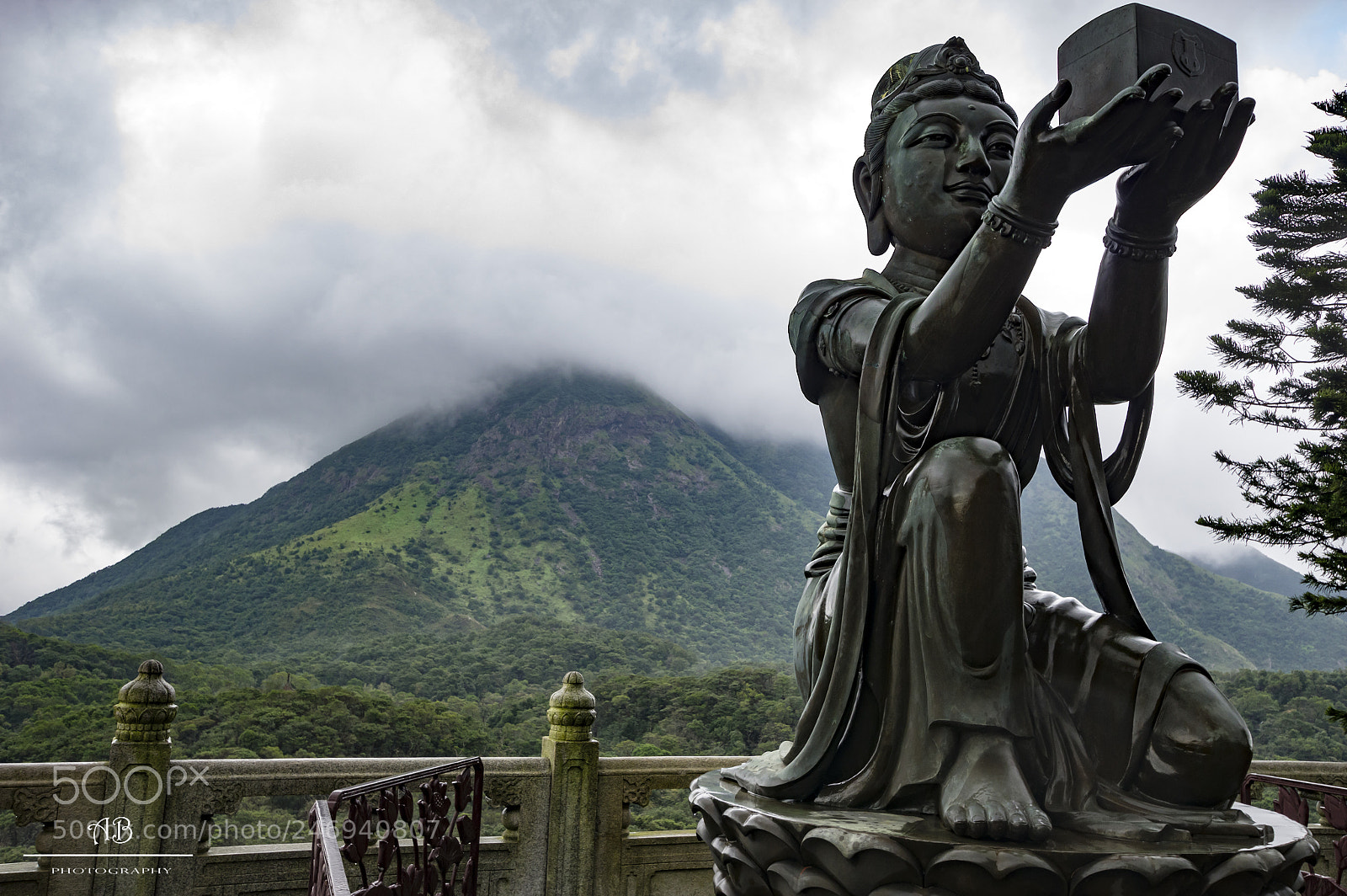 Pentax K-3 sample photo. Big buddha photography