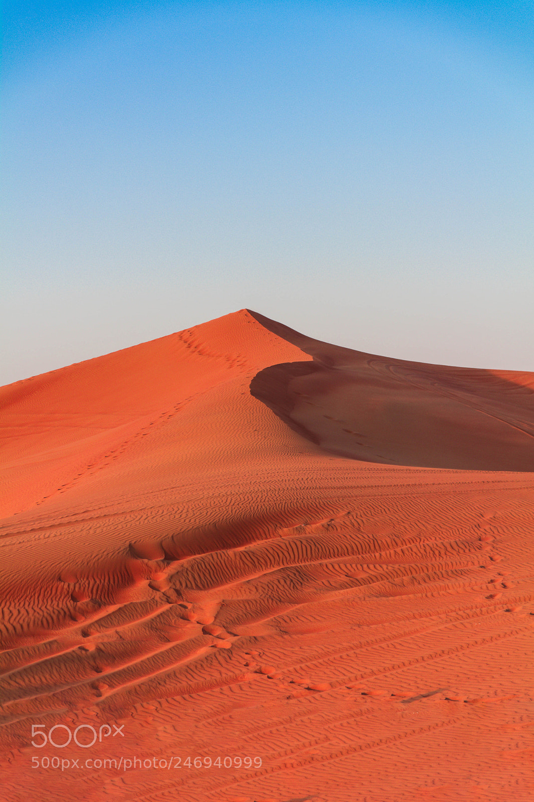Nikon D7100 sample photo. Dubai desert 1 photography
