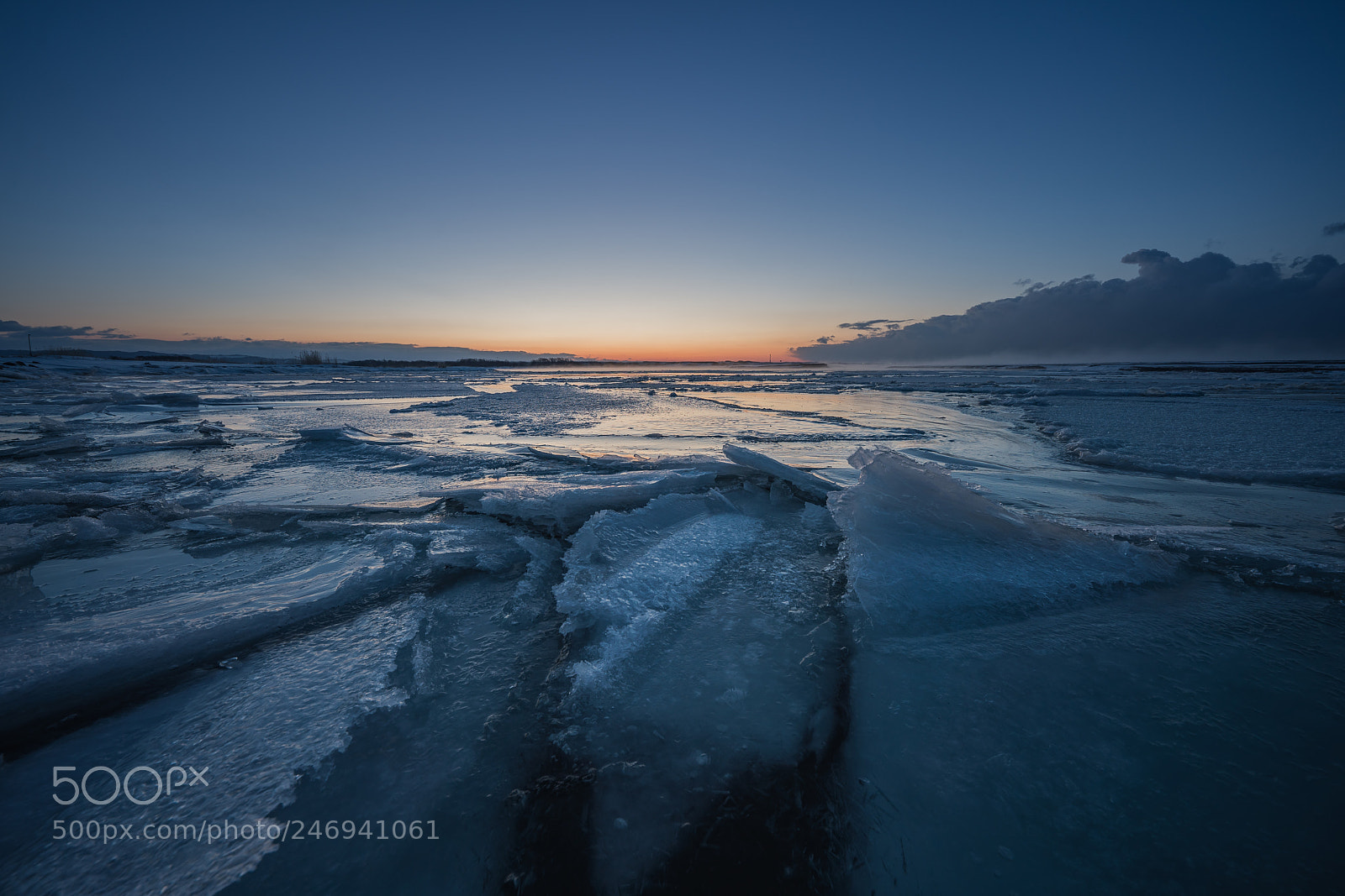 Sony a7R III sample photo. Dawn of the estuary photography