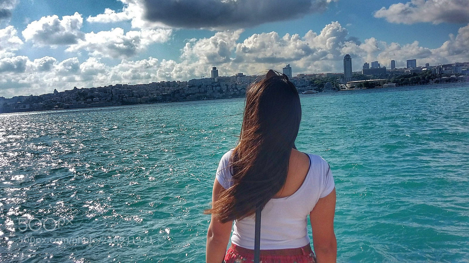 Samsung Galaxy A3 sample photo. #istanbul ❤️ photography