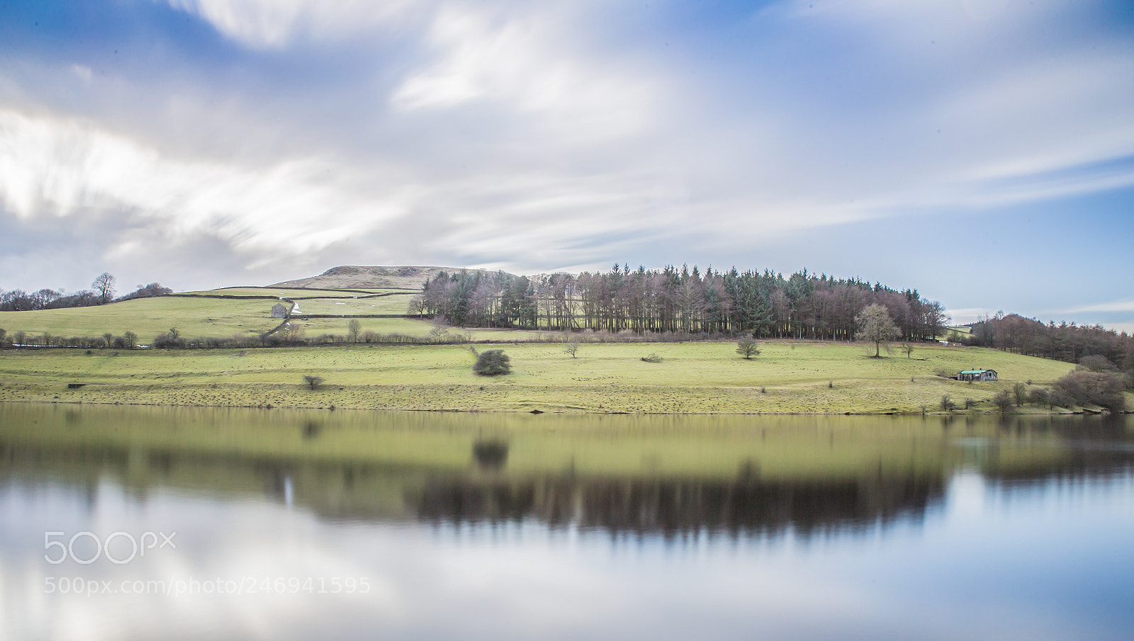 Canon EOS-1D X sample photo. Ladybower photography