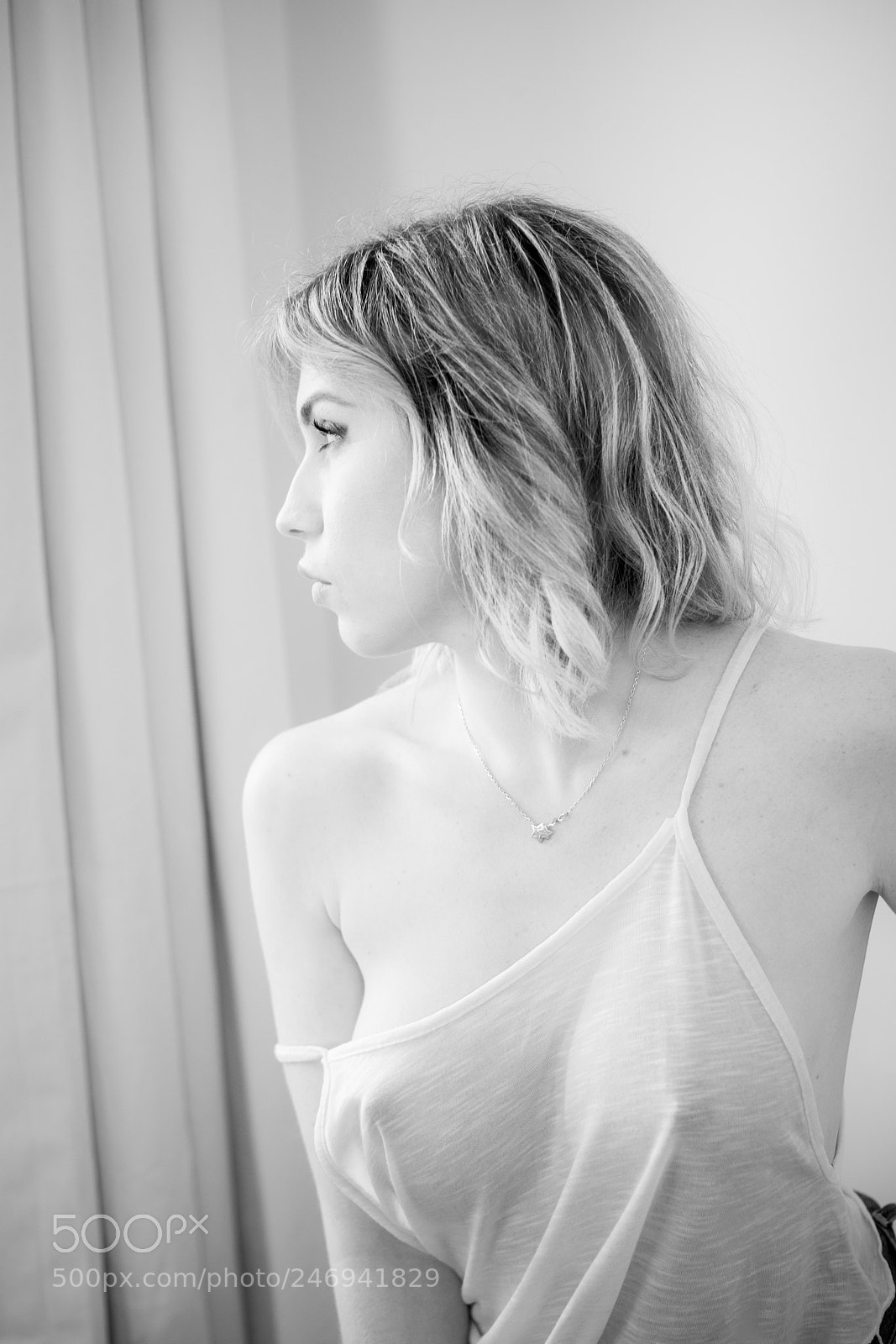 Canon EOS 6D Mark II sample photo. Pauline photography